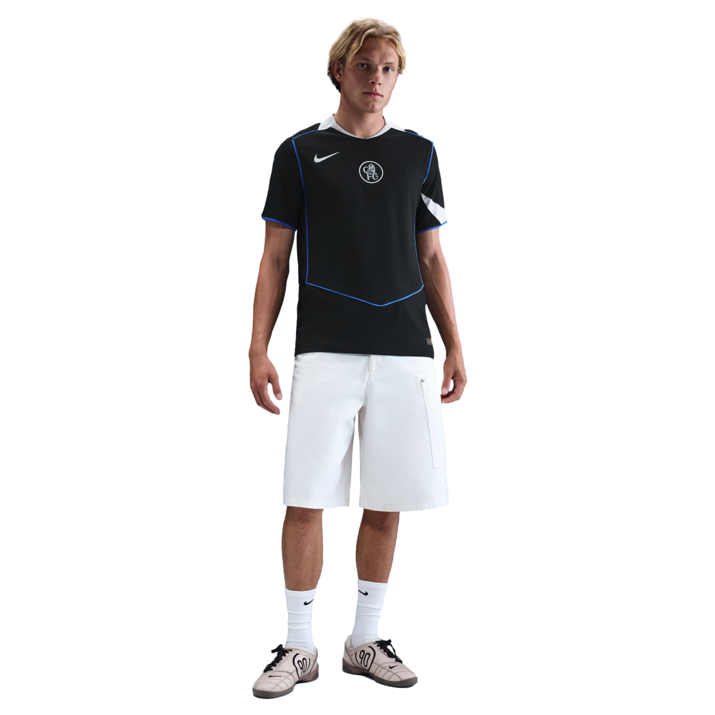 Nike Chelsea 25/26 Authentic Third Jersey HM3194-011