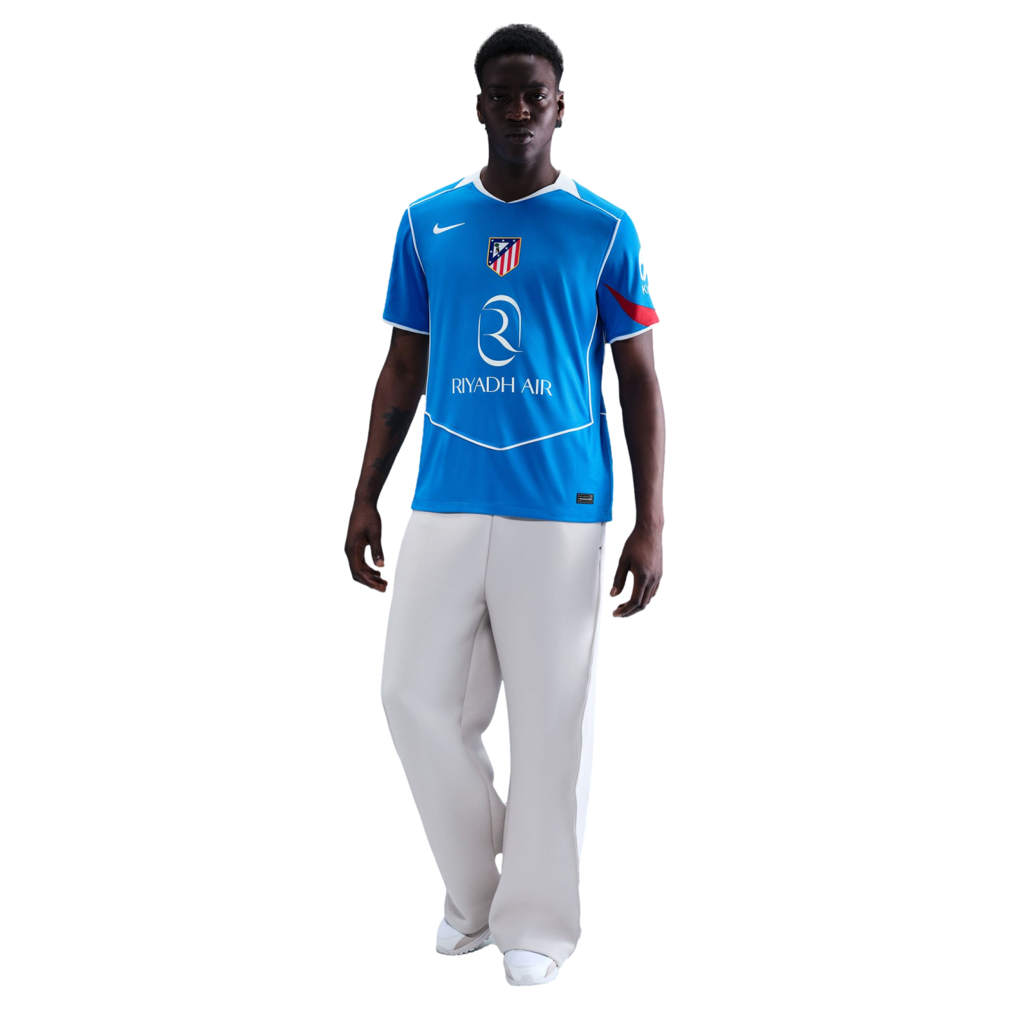 Nike Atletico Madrid 25/26 Third Jersey HM3200-407