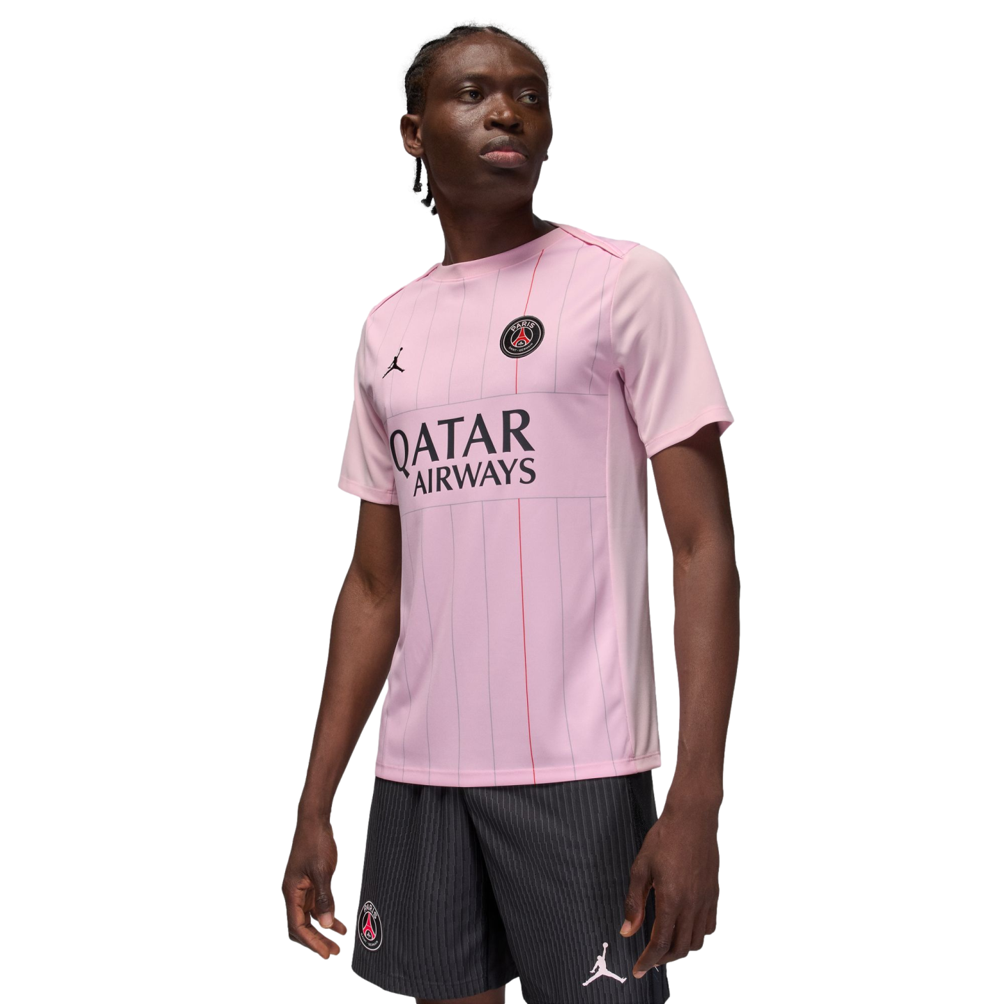 Paris Saint-Germain Fjärdetröja Jordan x PSG 2023 Paris Saint-Germain Fjärdetröja Jordan x PSG 2023