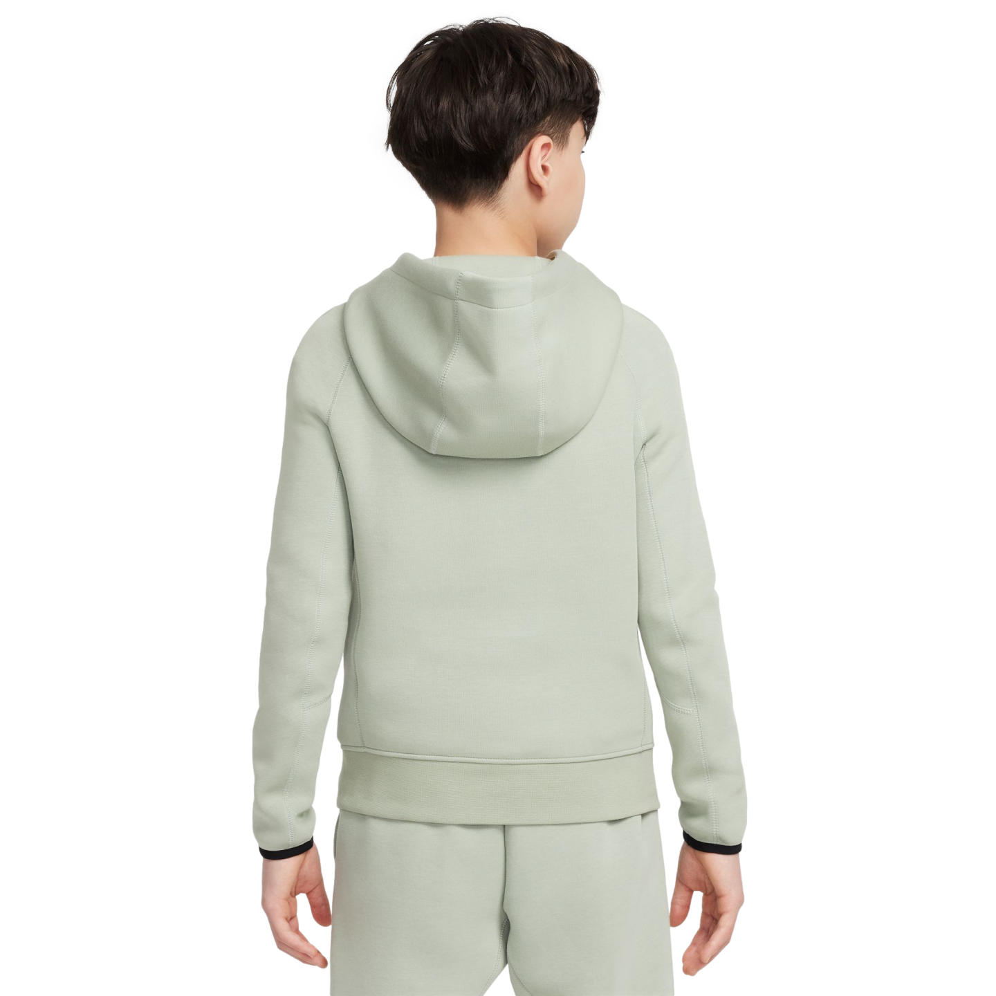 Nike Chelsea Tech Fleece Youth Pullover Hoodie HM3736-370