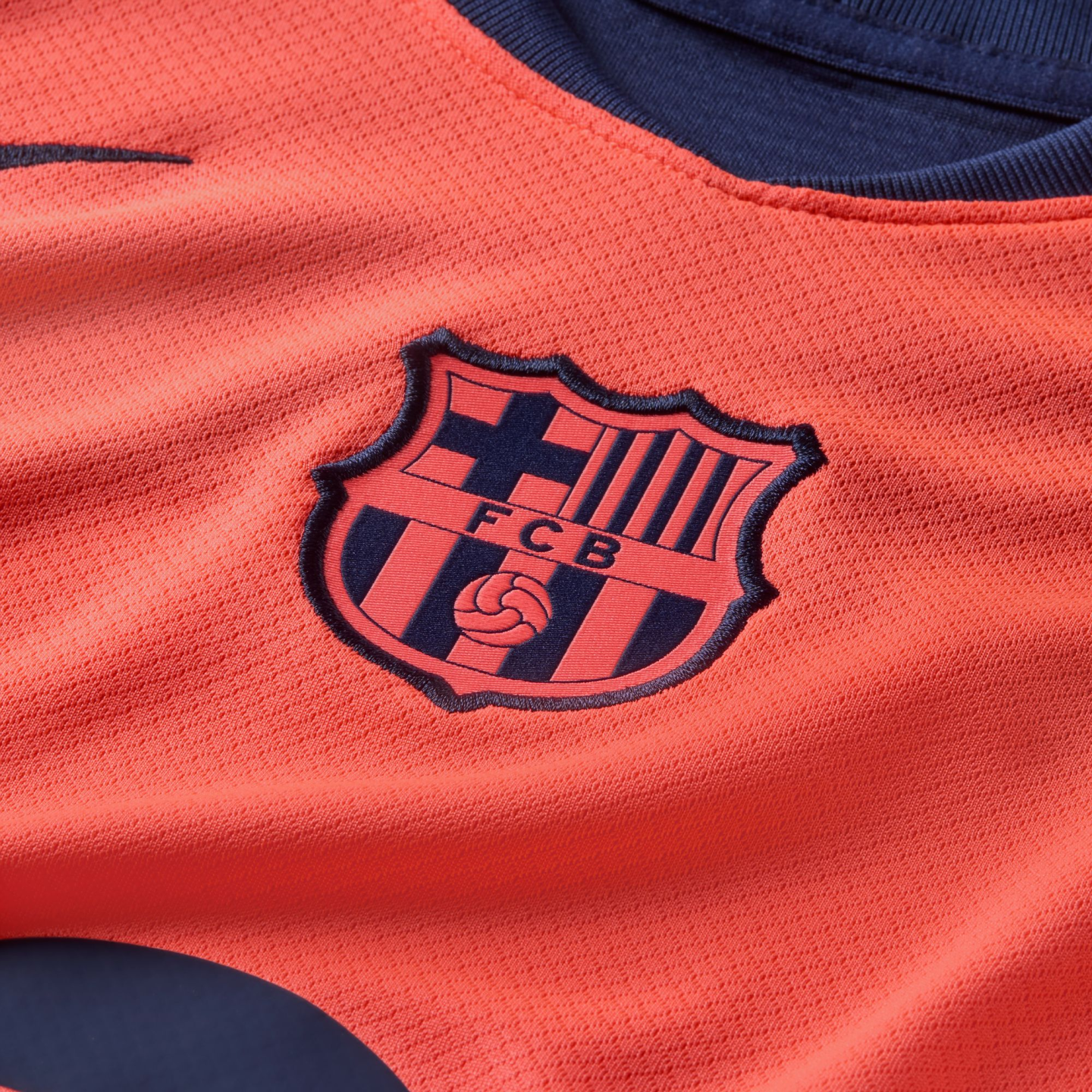 Nike Barcelona 25/26 Youth Third Jersey HM4122-855