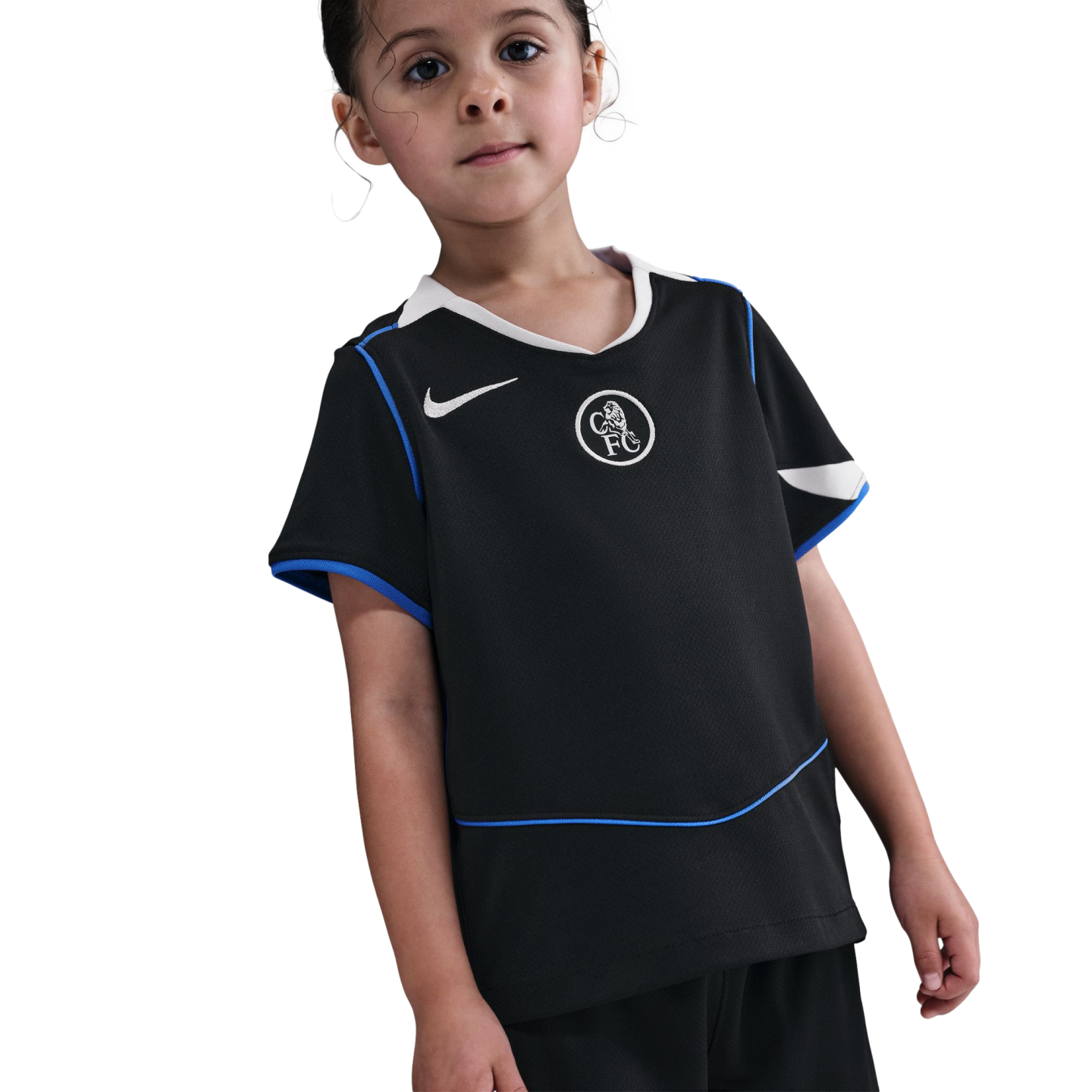 Nike Chelsea 25/26 Little Kids Third Mini Kit HM4135-011
