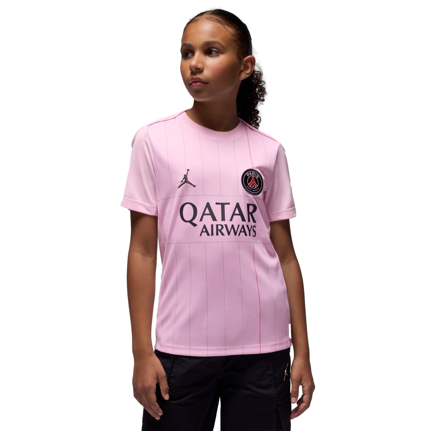Nike Paris Saint-Germain Academy Pro Youth Pre-Match Jersey Soccer Nike Paris Saint-Germain Academy Pro Youth Pre-Match Jersey Soccer