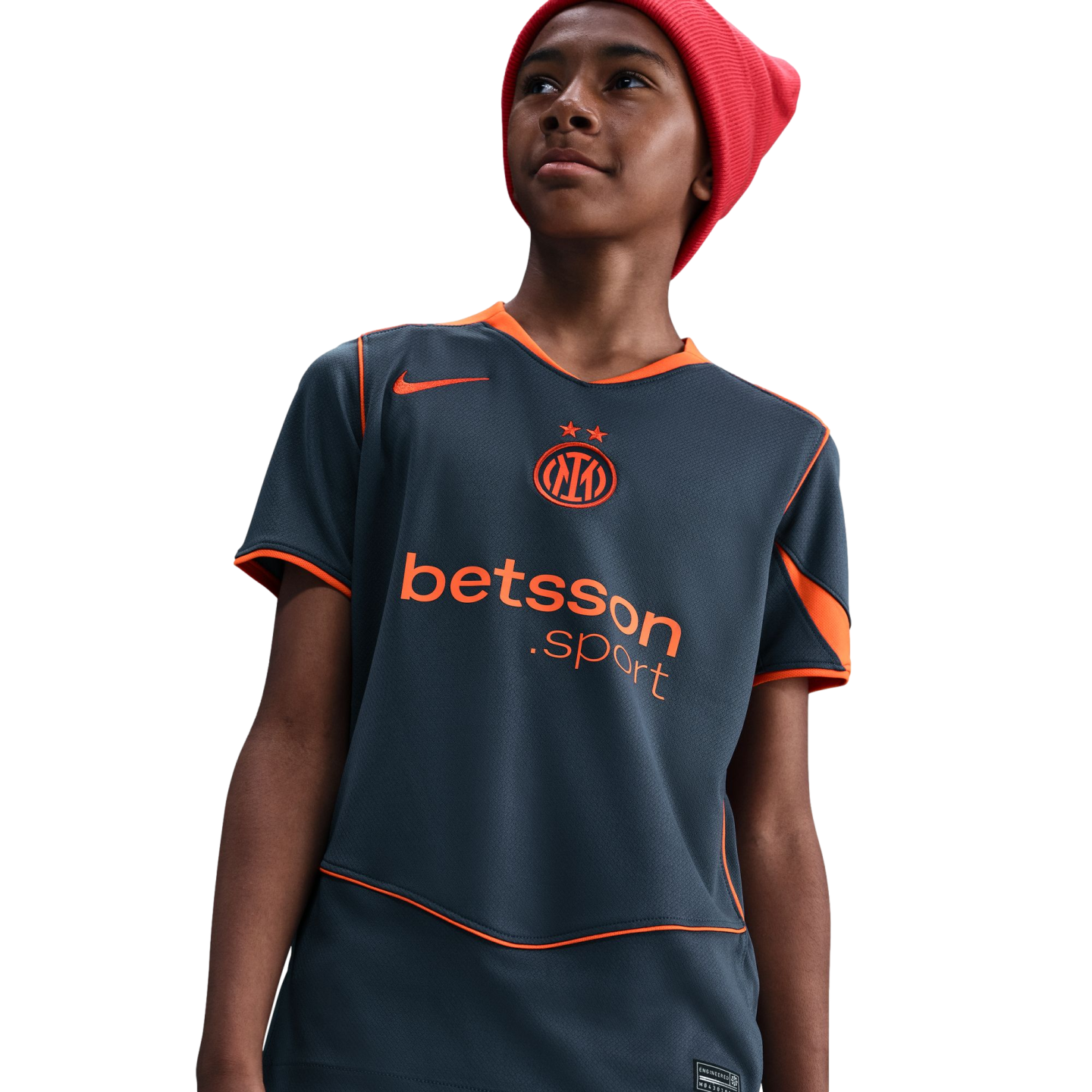 Nike Inter Milan 25/26 Youth Third Jersey HM4428-438