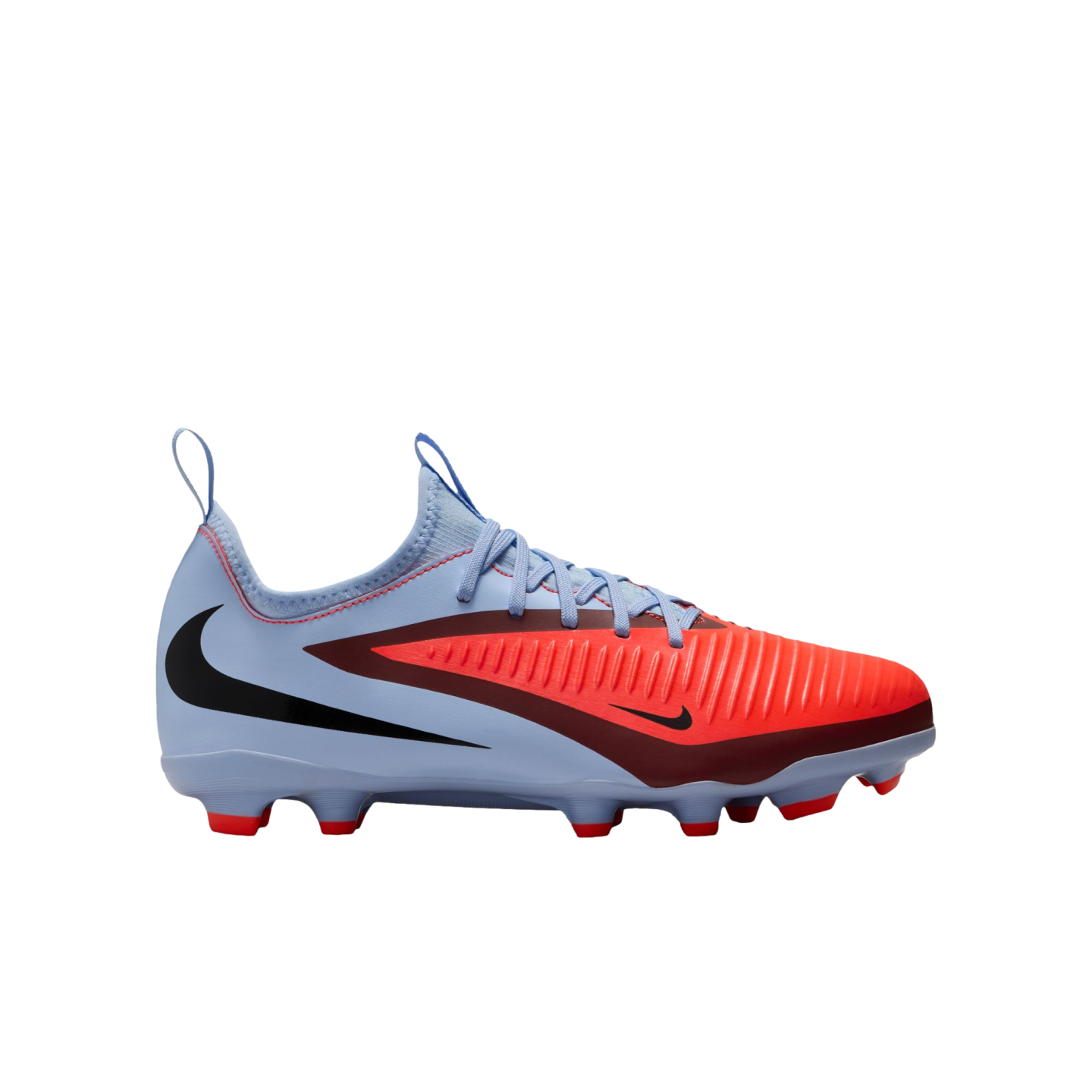 Nike Phantom 6 Low Academy Youth Firm Ground Cleats Soccer HM9203