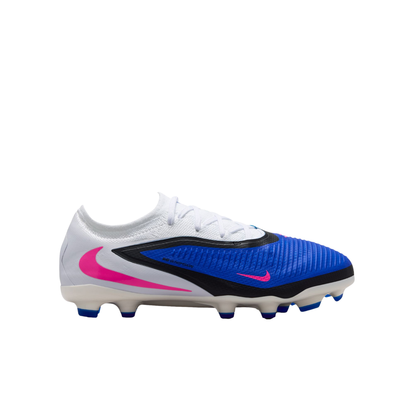 Nike Phantom 6 Low Pro Youth Firm Ground Cleats