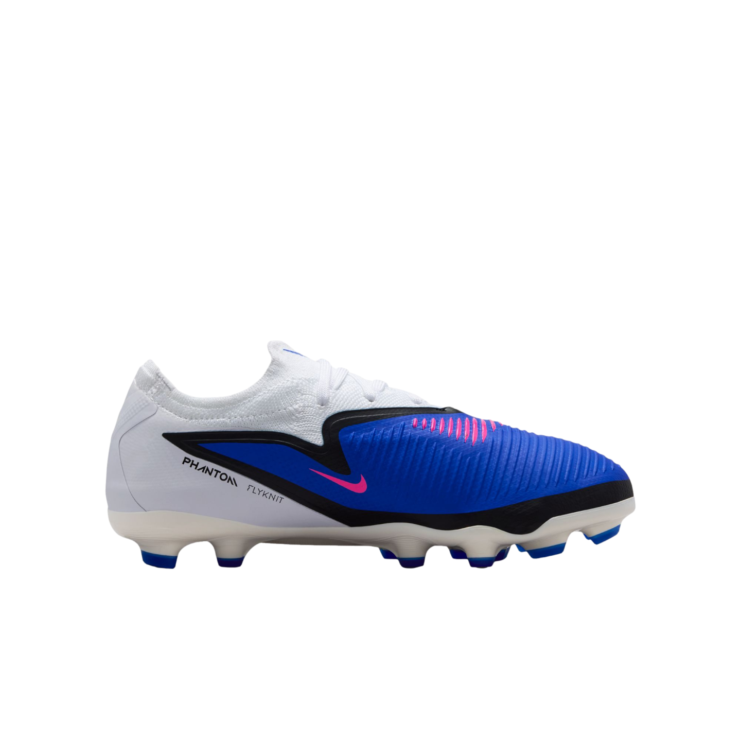 Nike Phantom 6 Low Pro Youth Firm Ground Cleats