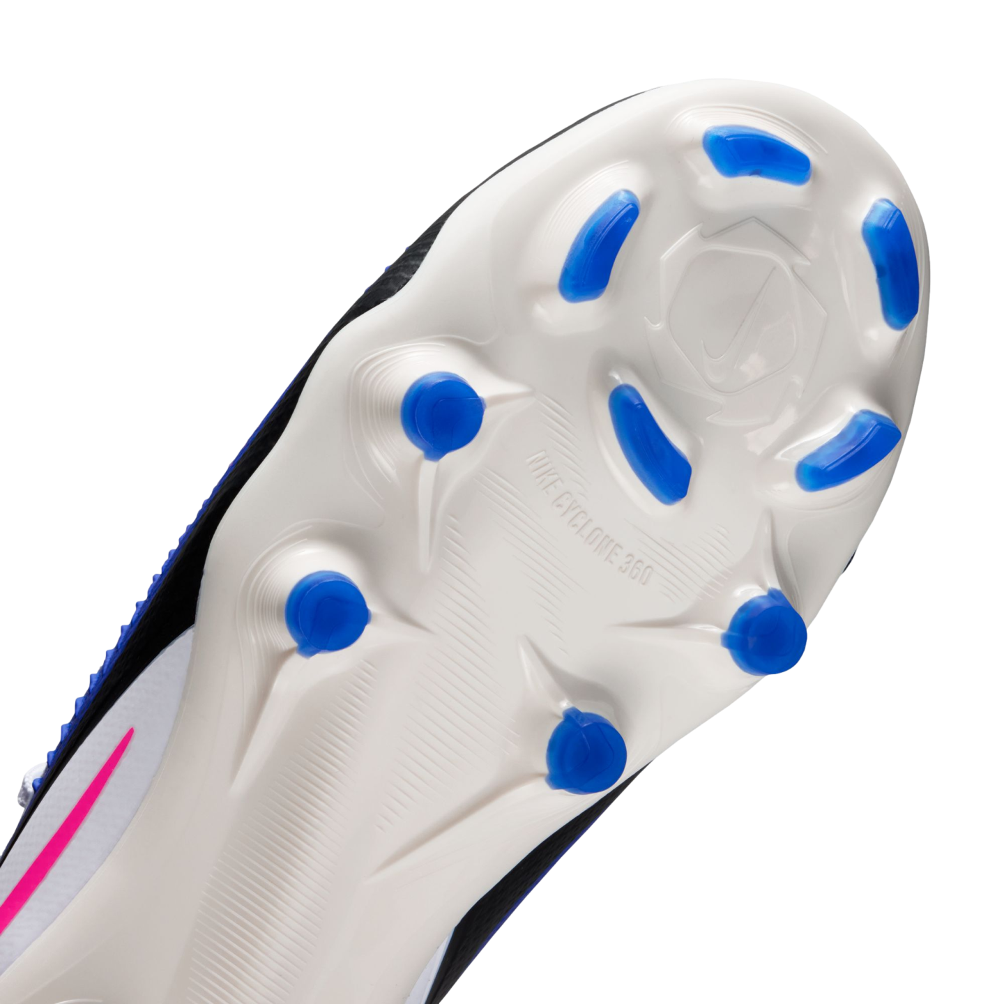 Nike Phantom 6 Low Pro Youth Firm Ground Cleats