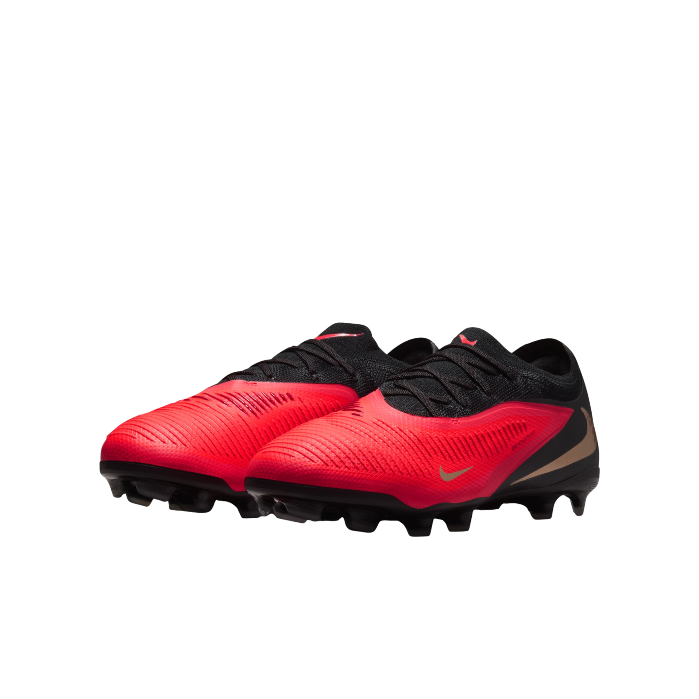Nike Phantom 6 Low Pro Youth Firm Ground Cleats