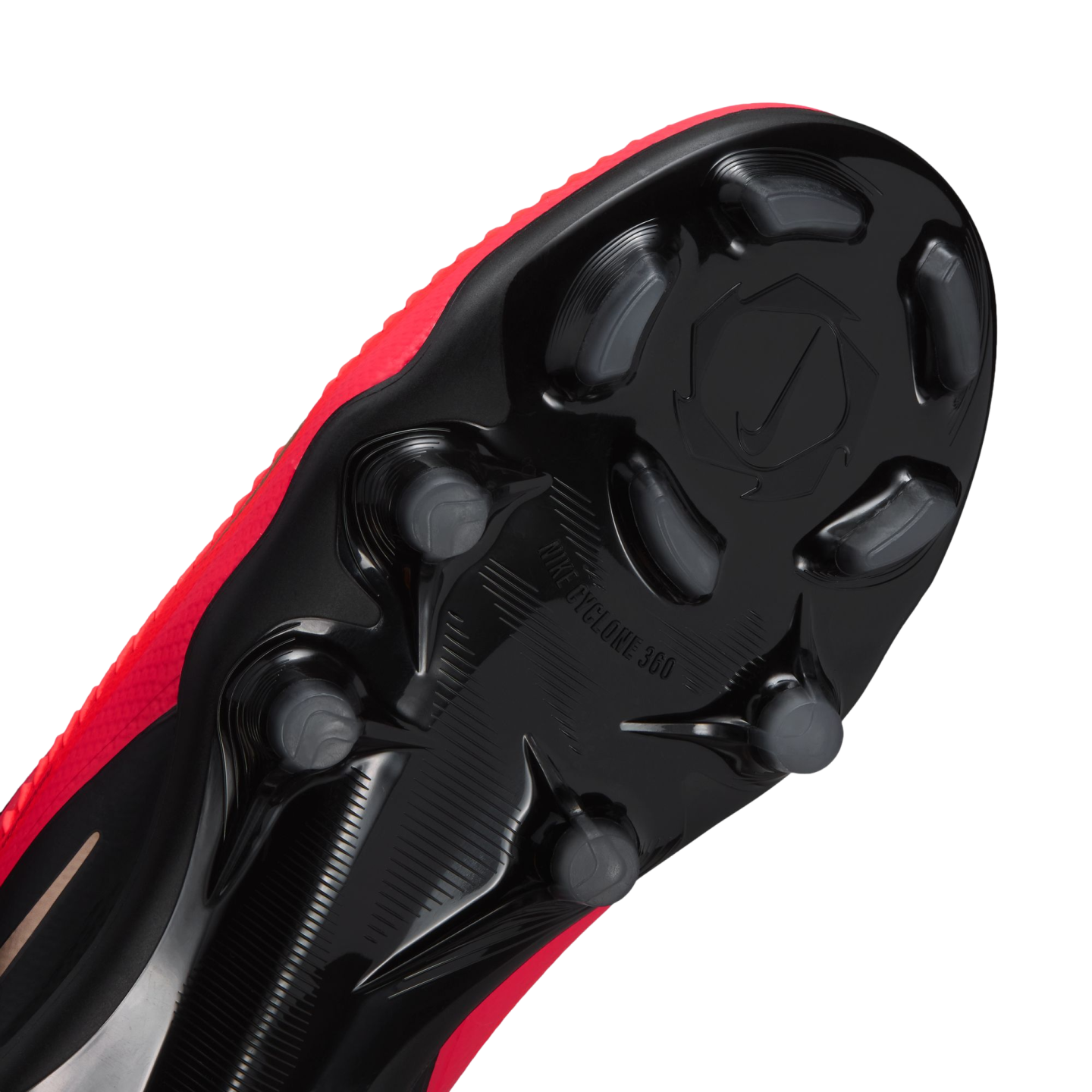 Nike Phantom 6 Low Pro Youth Firm Ground Cleats