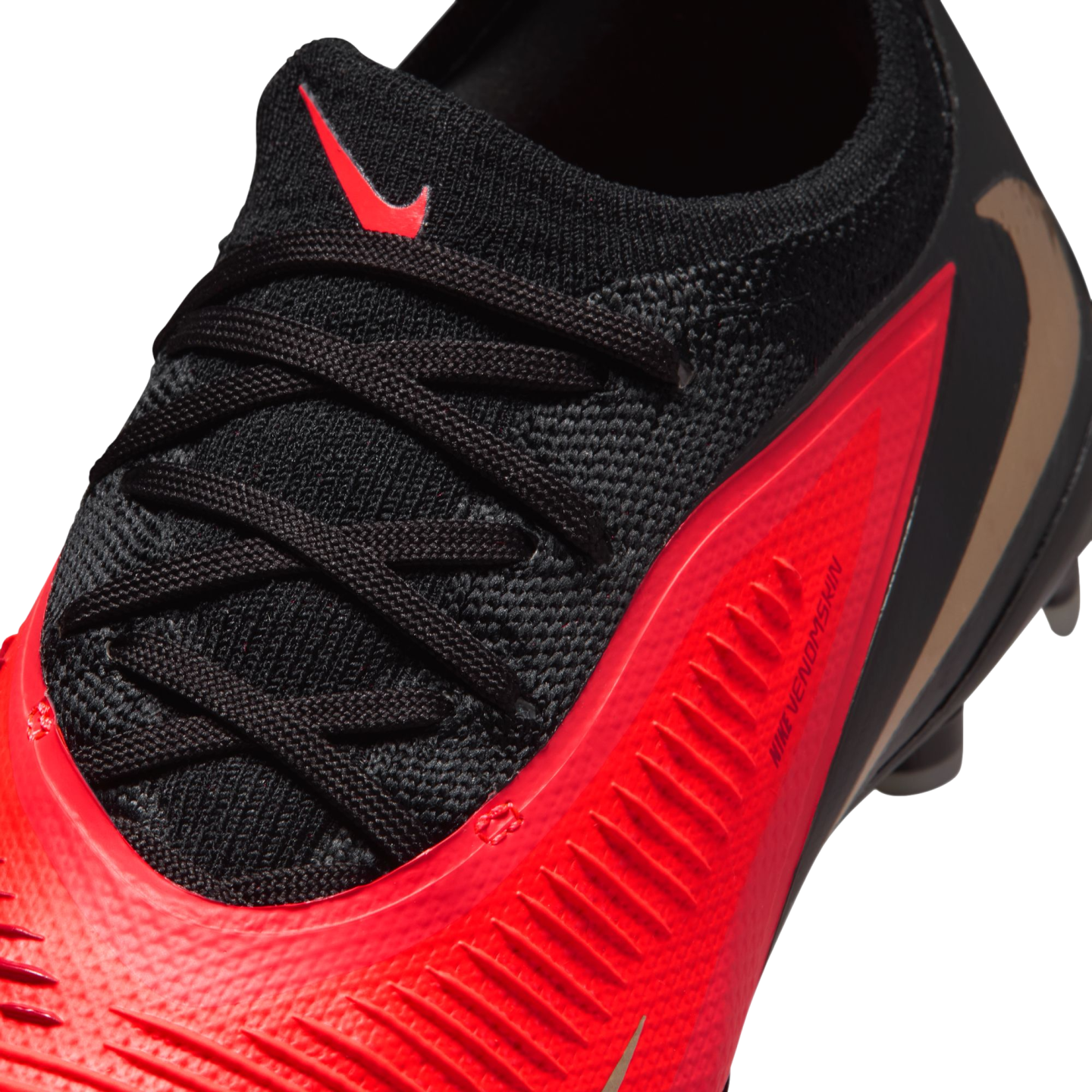 Nike Phantom 6 Low Pro Youth Firm Ground Cleats