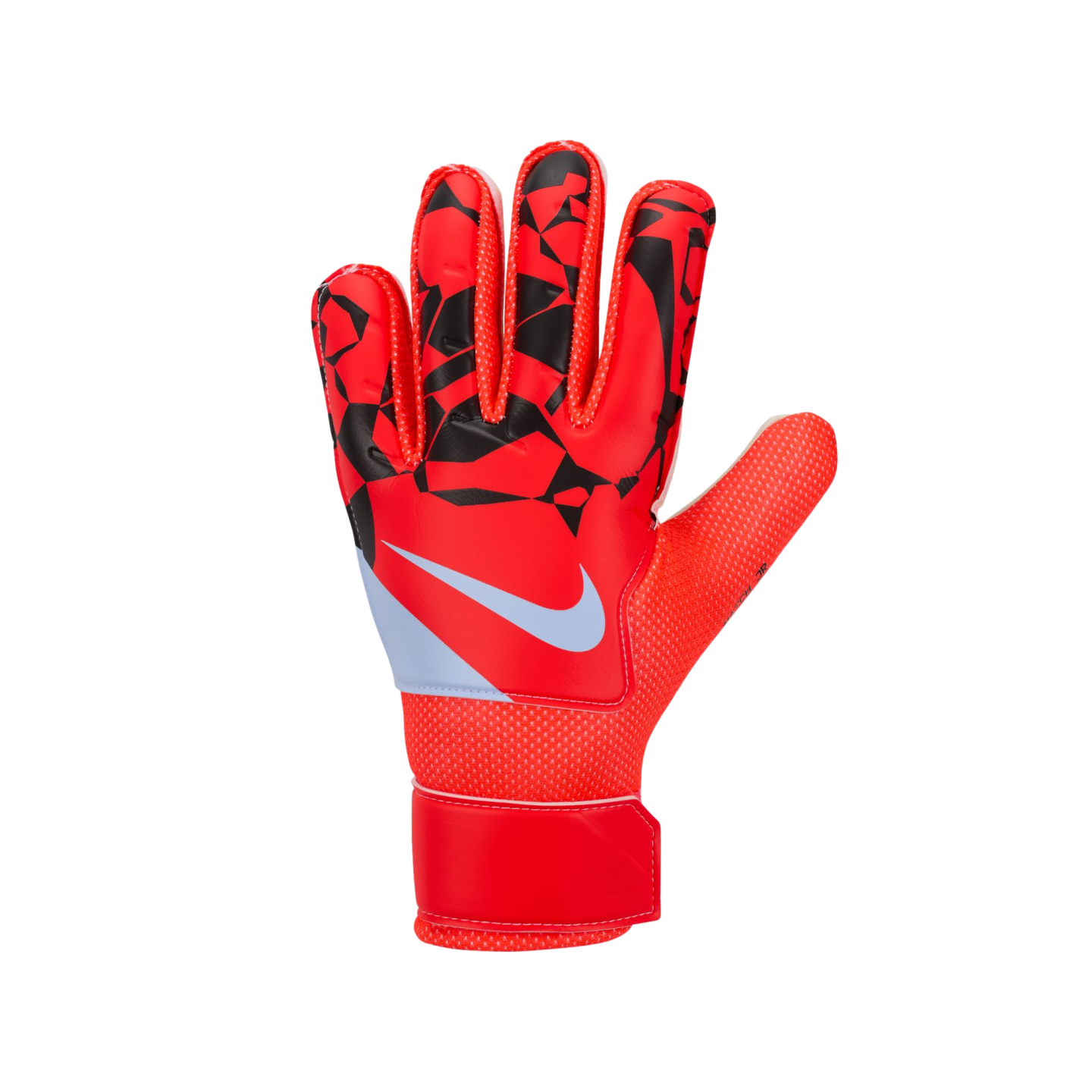 Nike Match Youth Goalkeeper Gloves Soccer HQ0258-635 Red