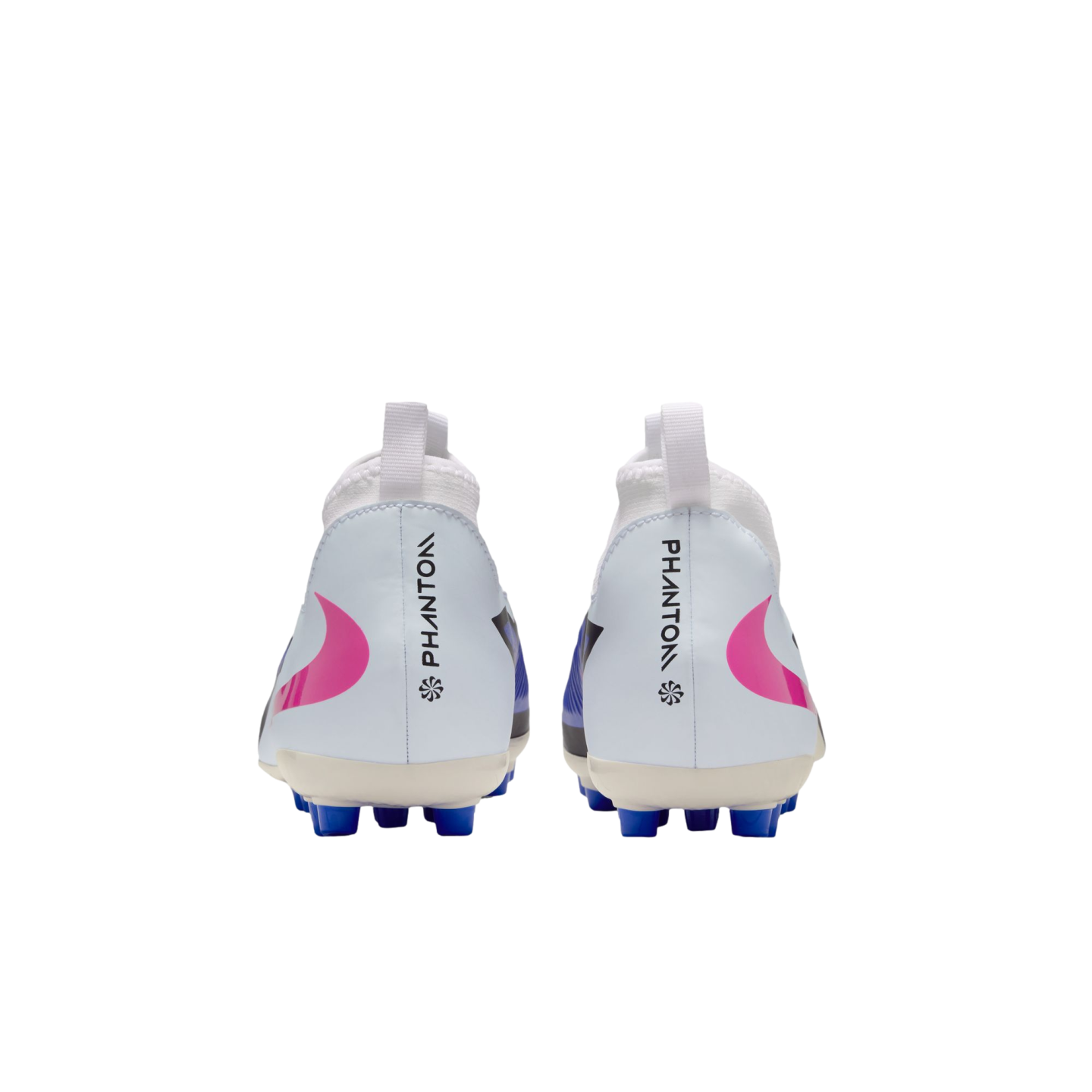 Nike Phantom 6 High Academy Youth Firm Ground Cleats