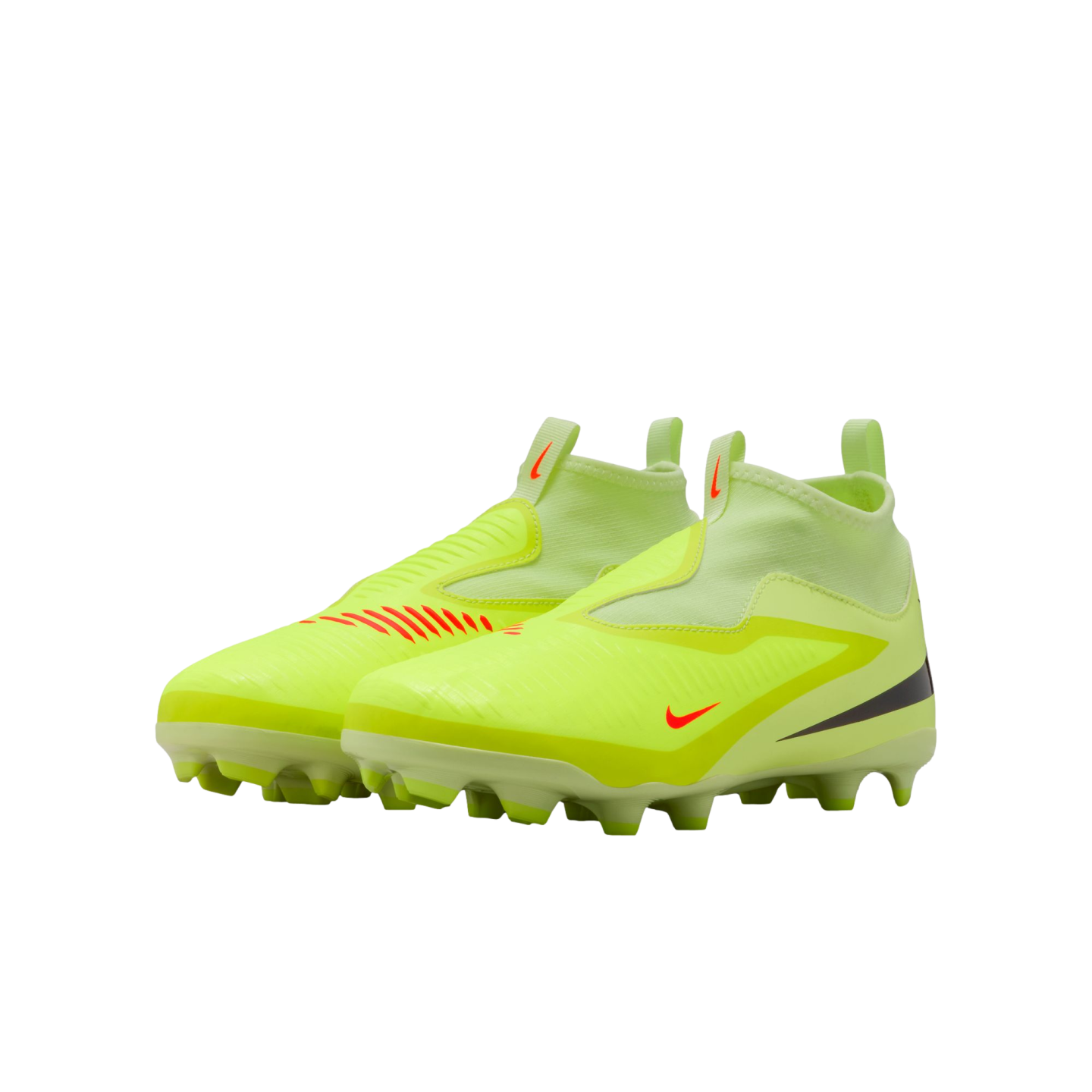 Nike Phantom 6 High Academy Youth Firm Ground Cleats