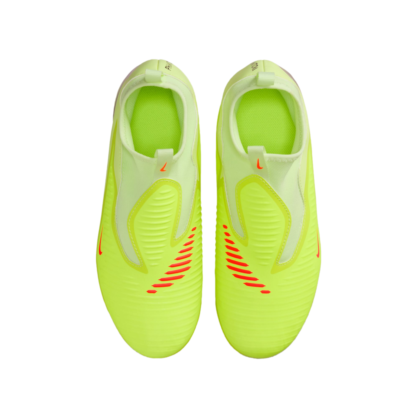 Nike Phantom 6 High Academy Youth Firm Ground Cleats