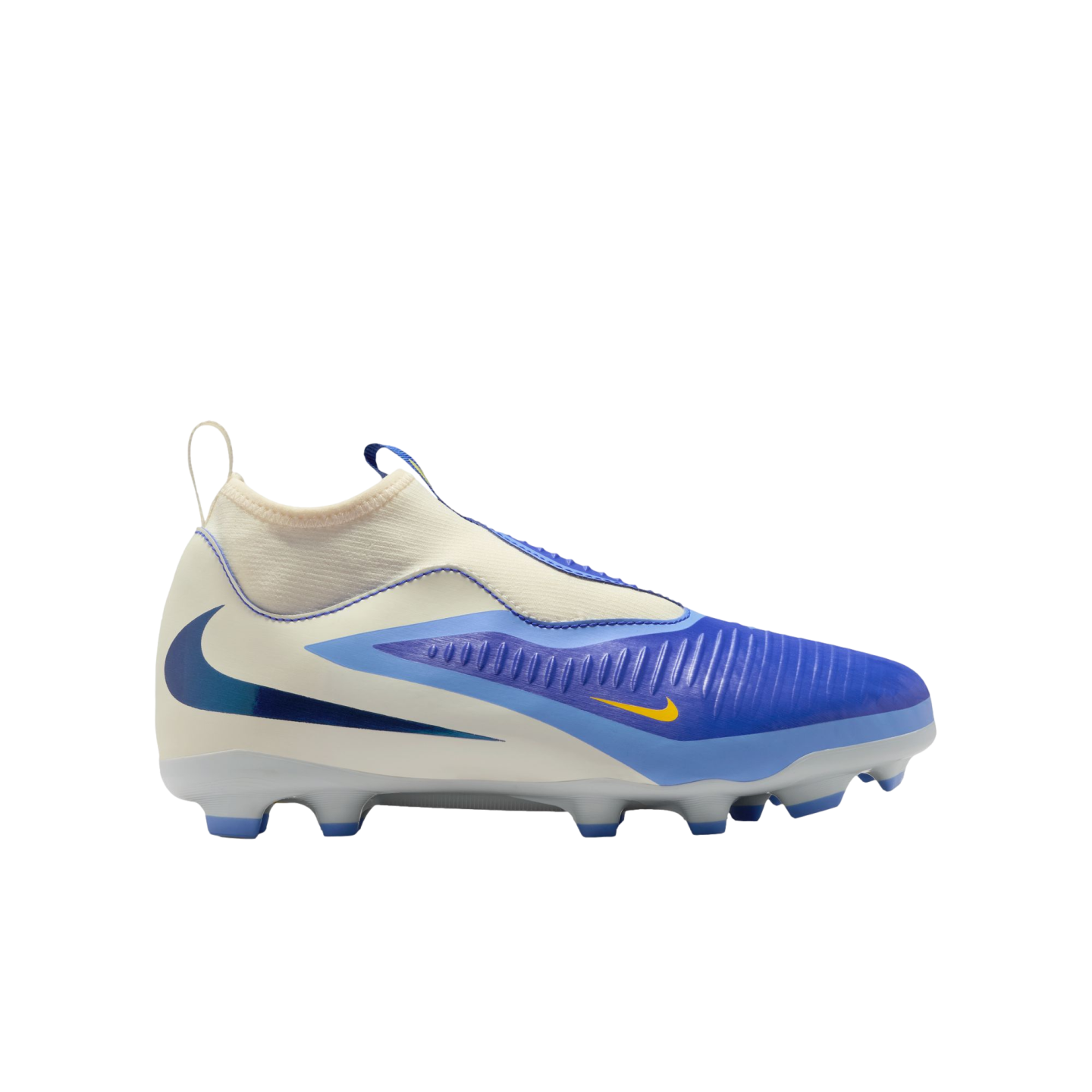 Nike Phantom 6 High Academy LV8 Youth Firm Ground Cleats Soccer