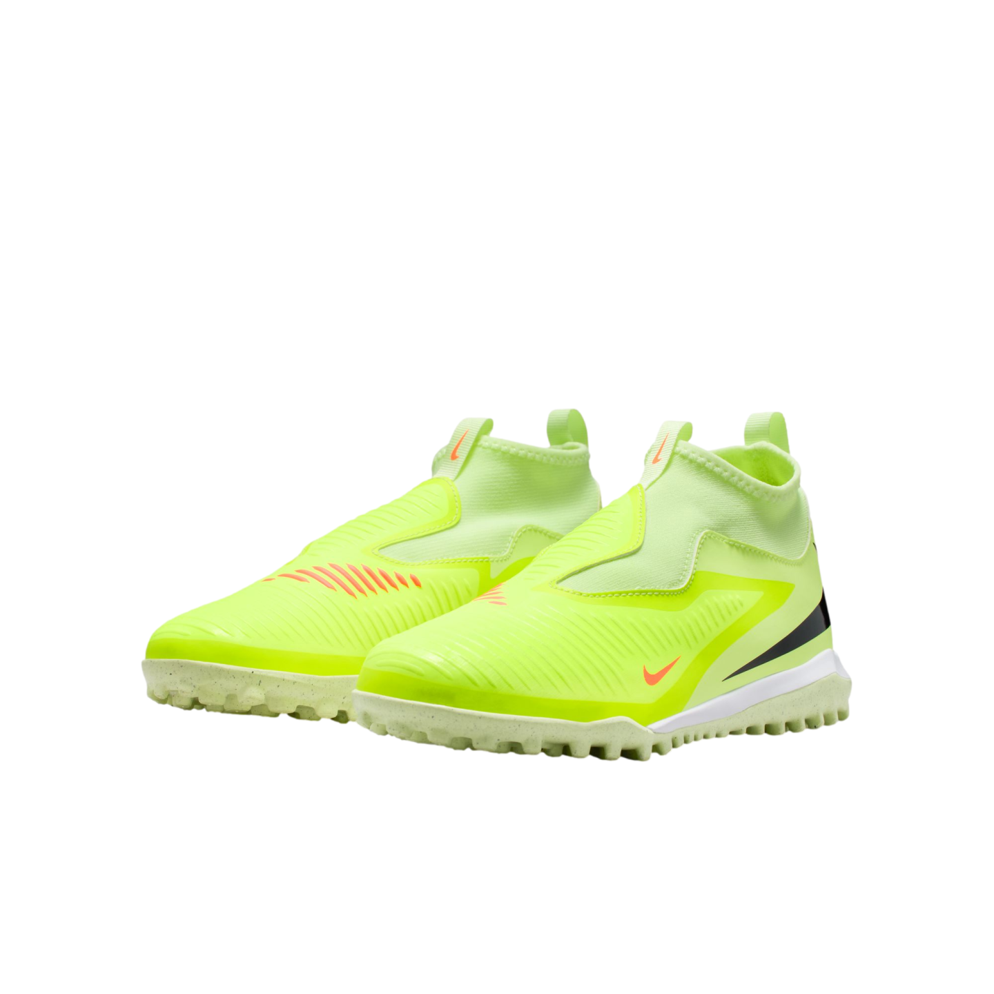 Nike Phantom 6 High Academy Youth Turf Shoes