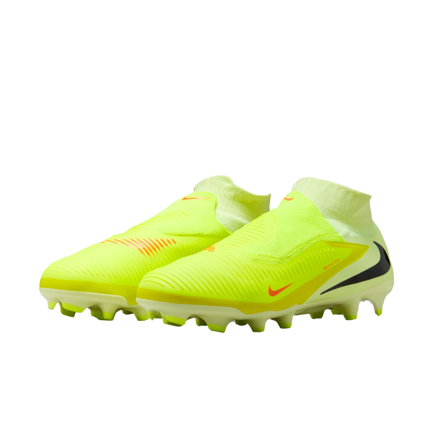 Nike Phantom 6 High Pro Firm Ground Cleats