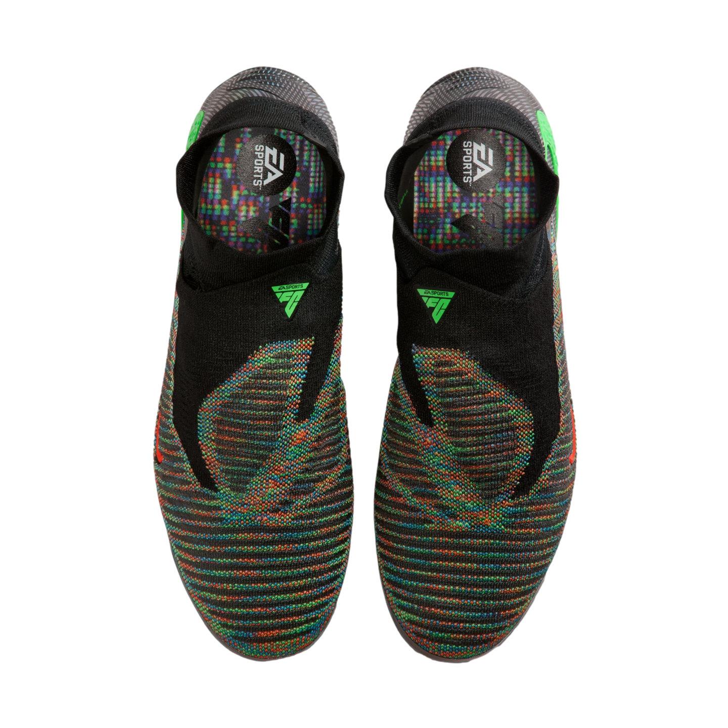 Nike Phantom 6 High Elite EAFC Firm Ground Cleats HQ2330-900