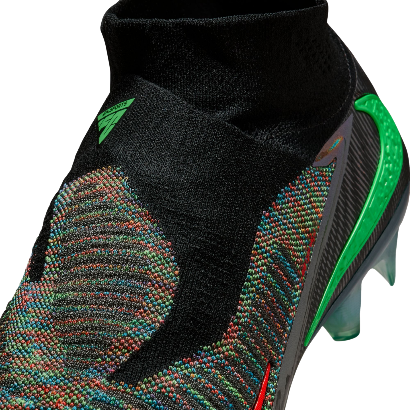 Nike Phantom 6 High Elite EAFC Firm Ground Cleats HQ2330-900