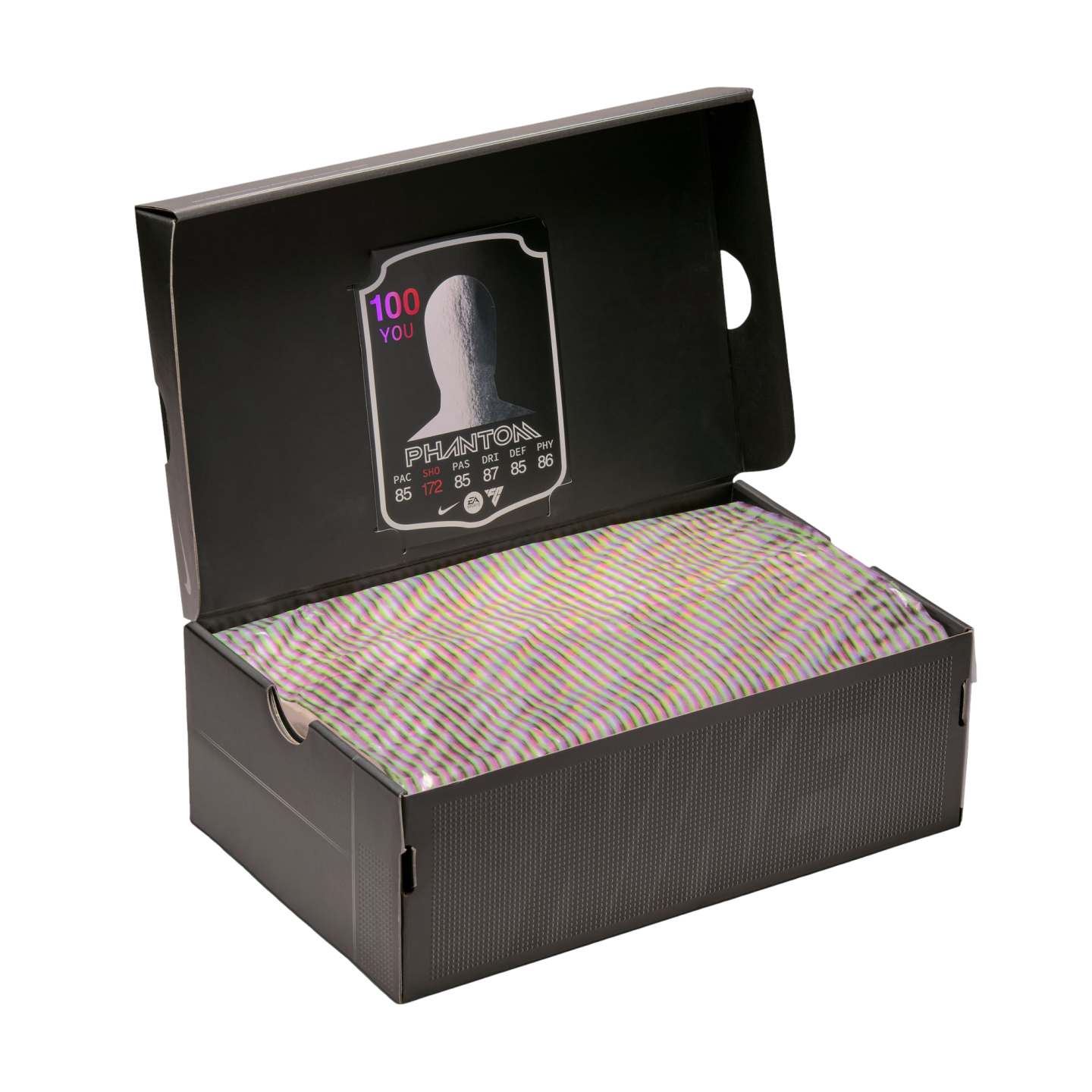 Nike Phantom 6 High Elite EAFC Firm Ground Cleats HQ2330-900