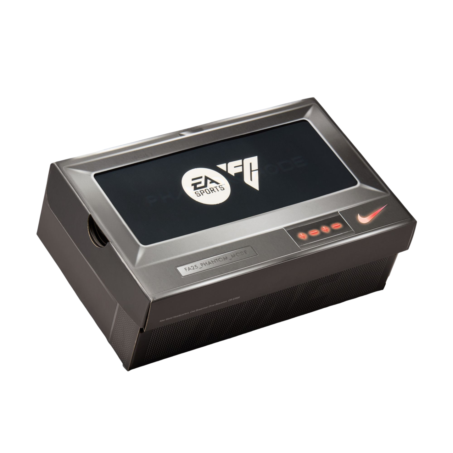 Nike Phantom 6 High Elite EAFC Firm Ground Cleats HQ2330-900