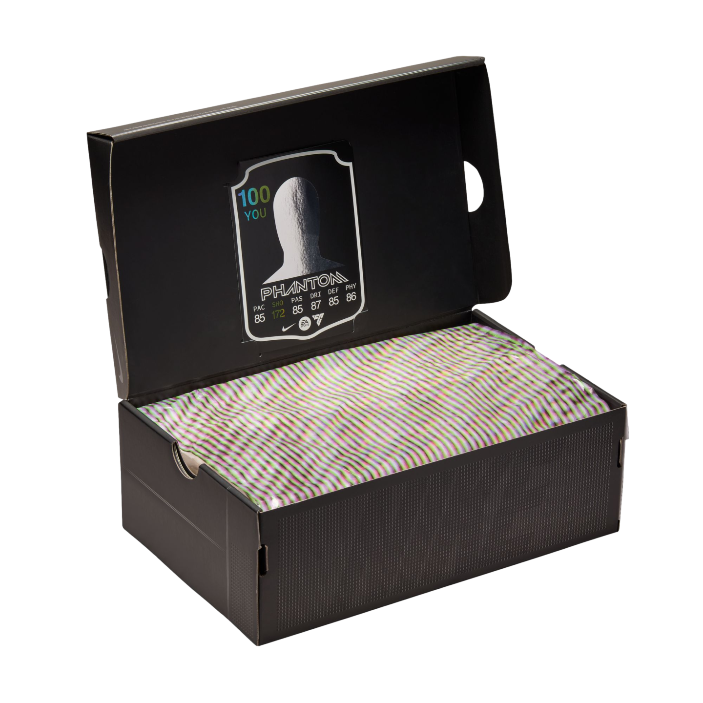 Nike Phantom 6 Low Elite EAFC Firm Ground Cleats HQ2333-900