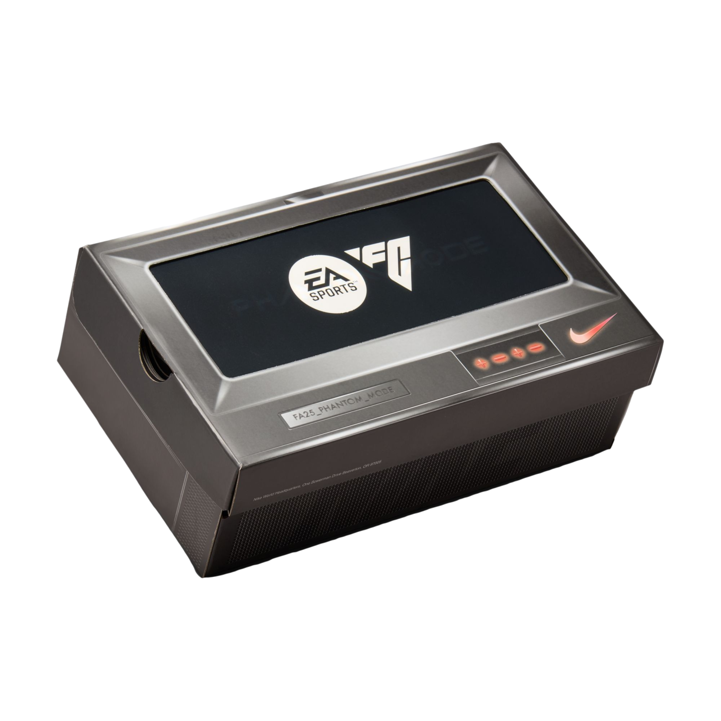 Nike Phantom 6 Low Elite EAFC Firm Ground Cleats HQ2333-900