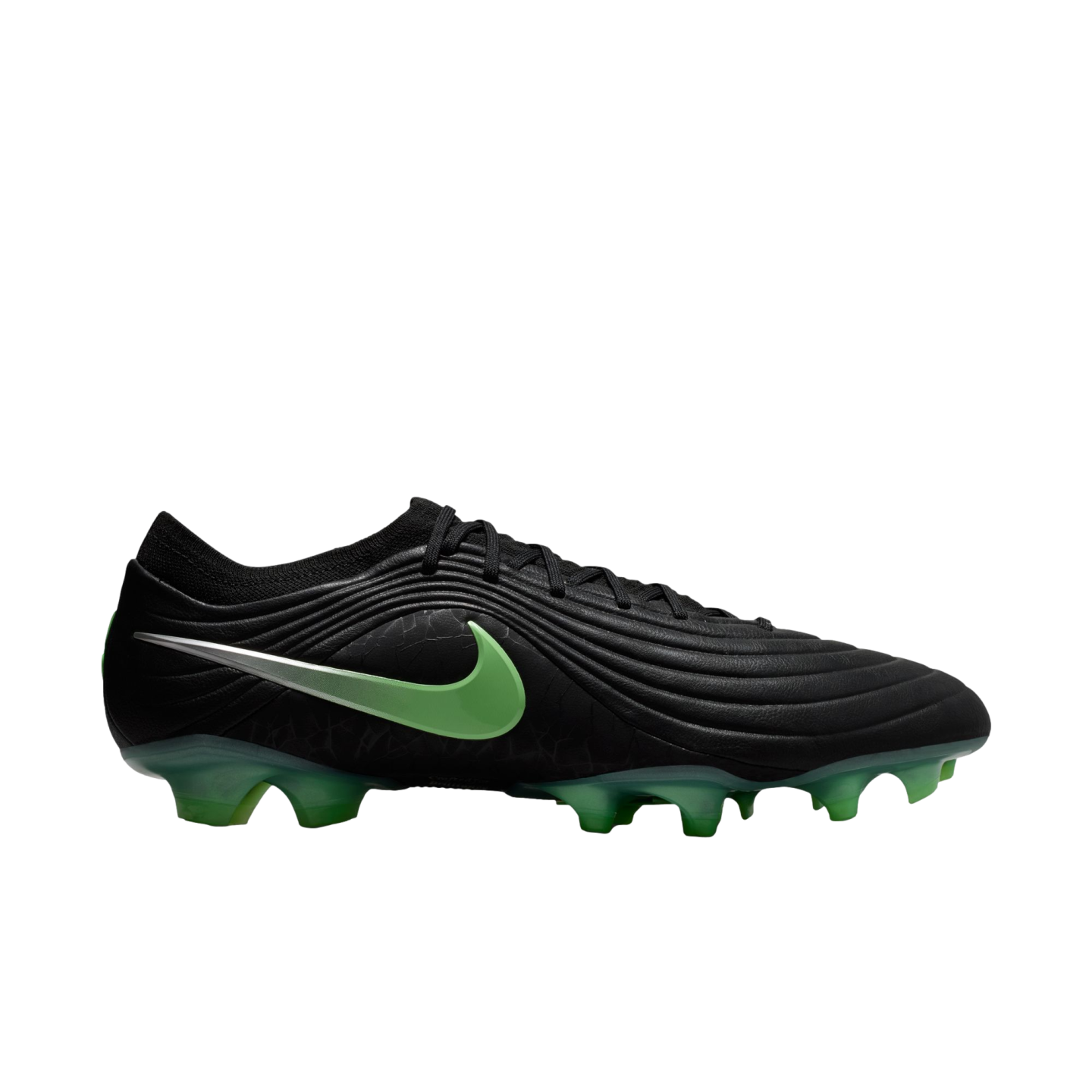 Nike Tiempo Maestro Elite Firm Ground Cleats Soccer HQ3157-001 Black
