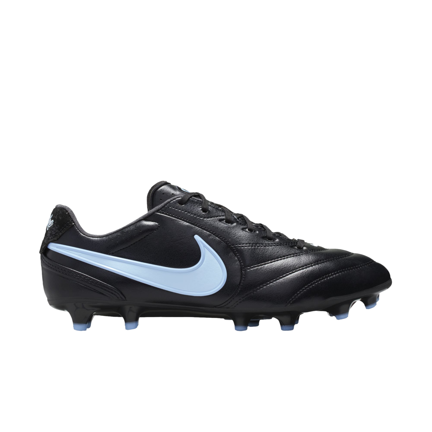 Nike Tiempo Ligera Pro Firm Ground Cleats Soccer HQ3158-040  display picture 3