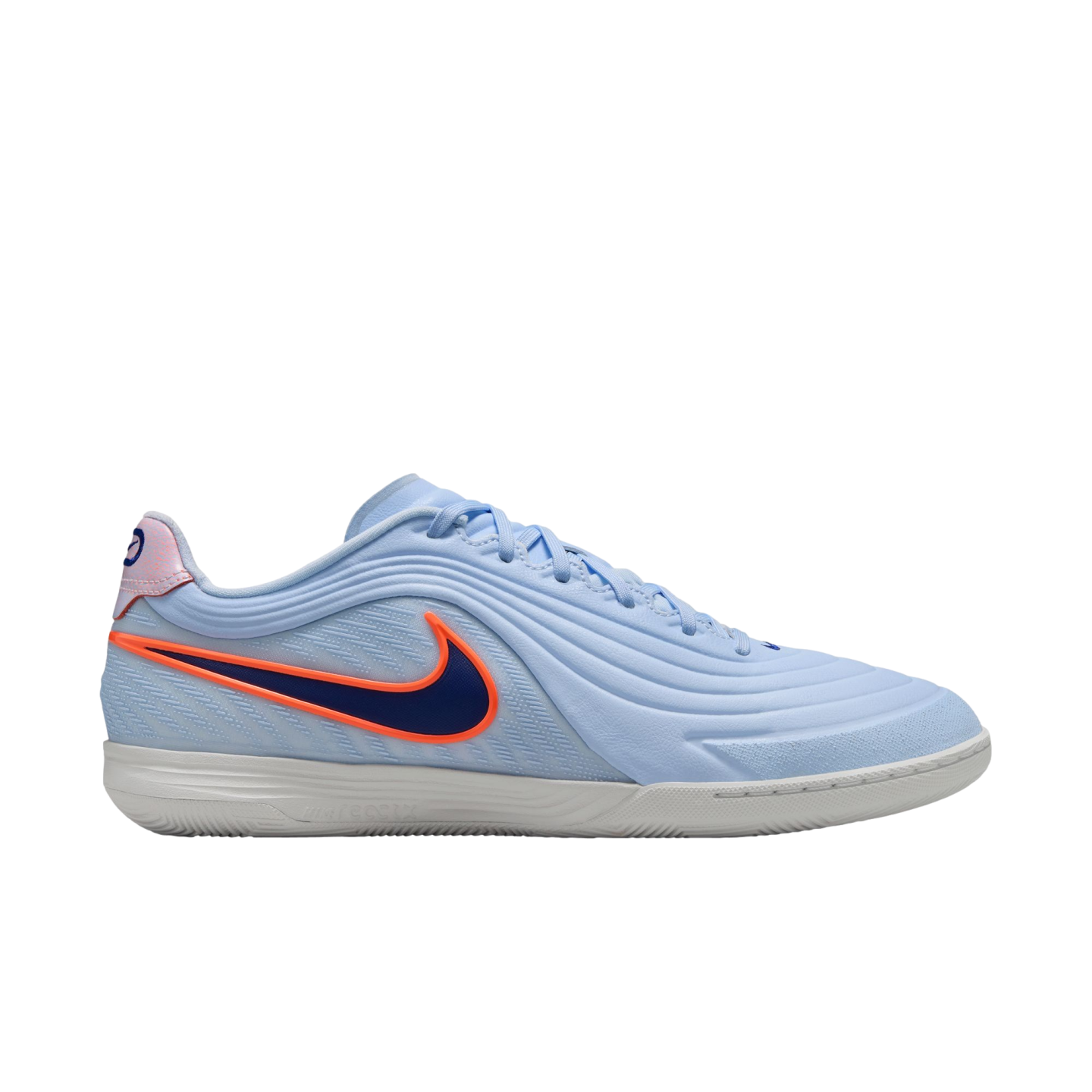 Nike Tiempo Reactgato Indoor Shoes Soccer HQ3159-411 Blue