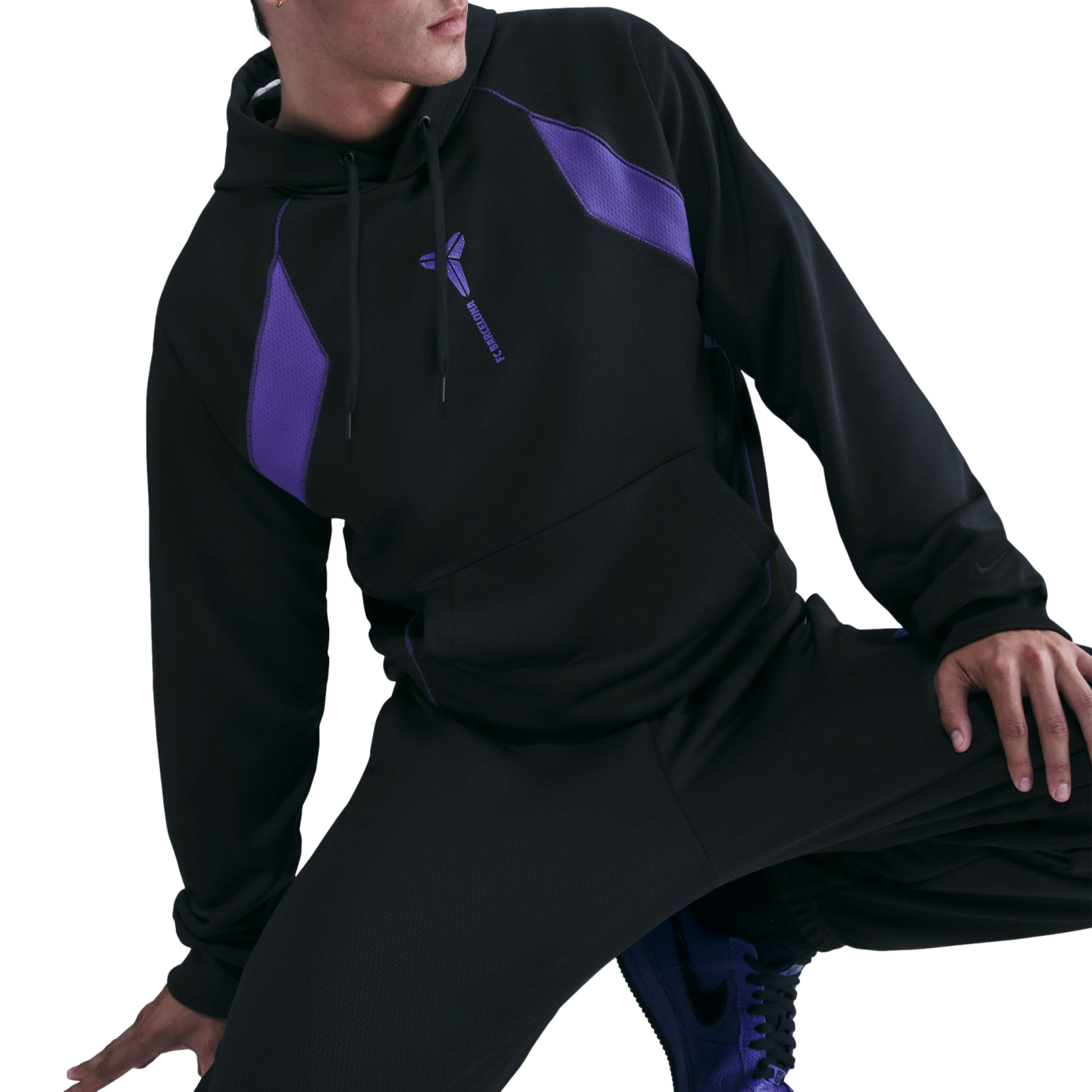 Nike Barcelona x Kobe Bryant Pullover Hoodie