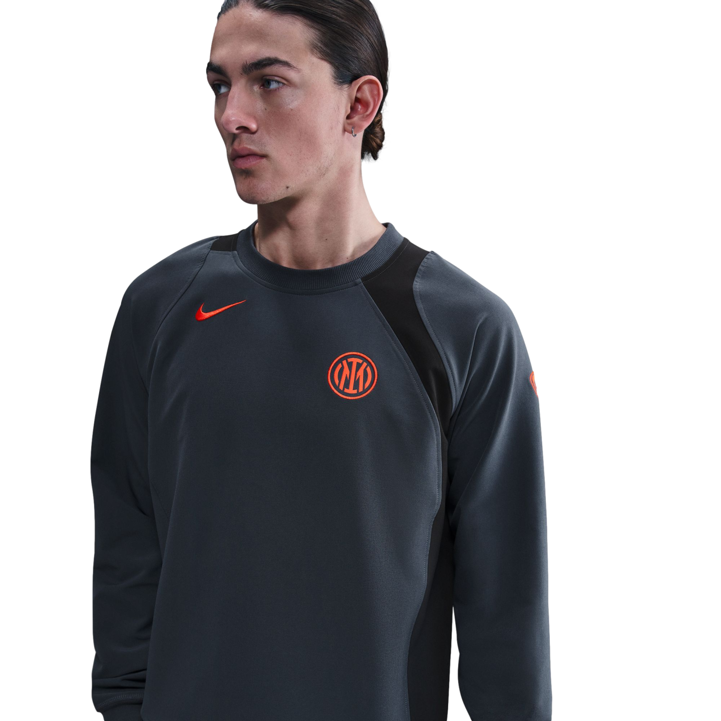 Nike Inter Milan Total 90 Crew Sweatshirt HQ9779-437