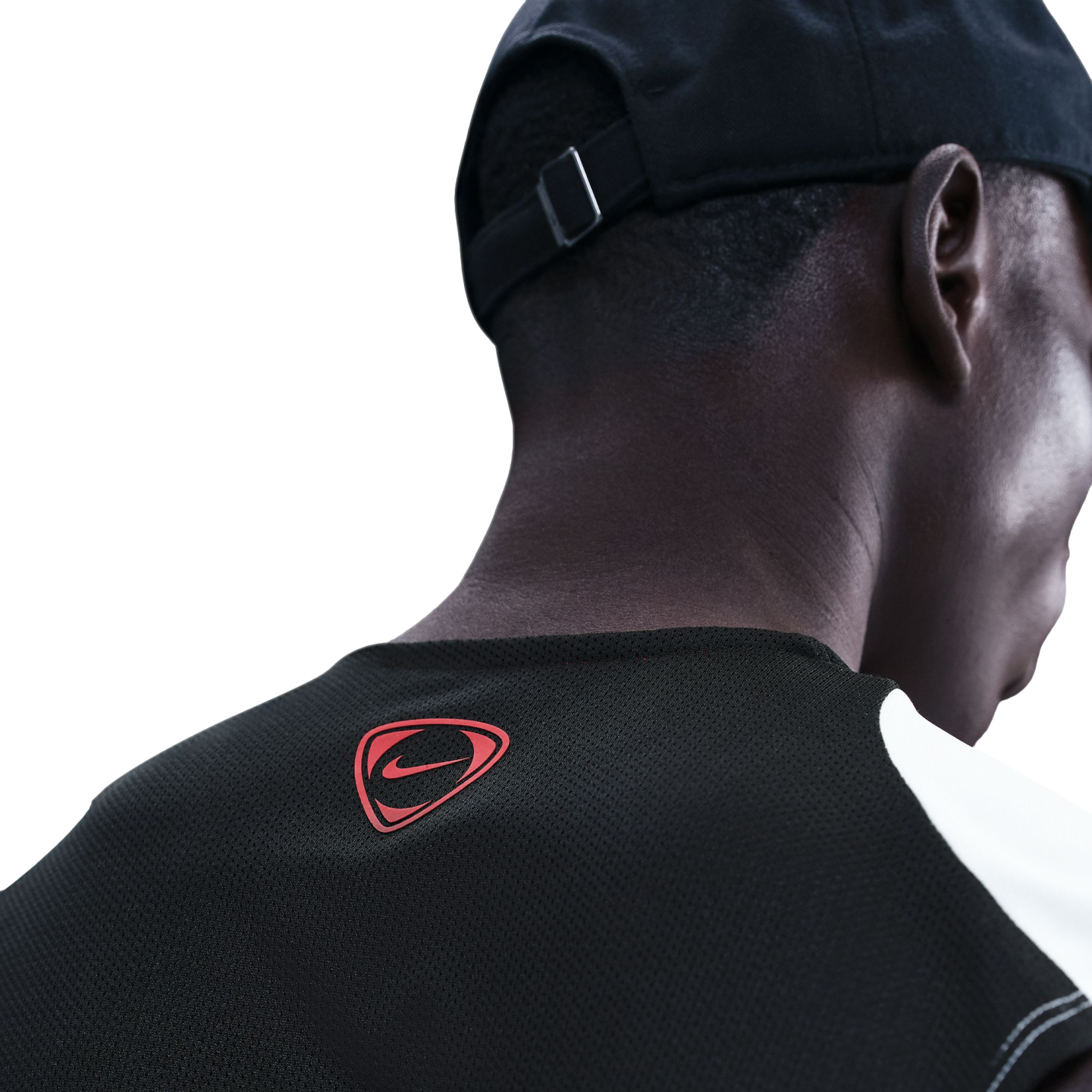 Nike Total 90 Sleeveless Jersey - White HV1180-133