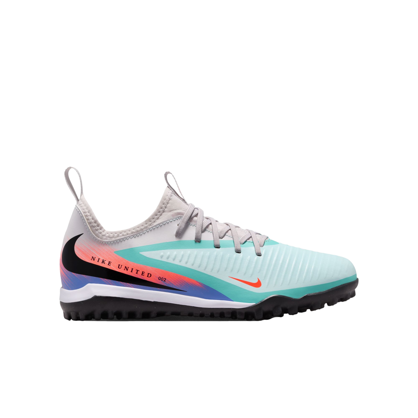 Nike Phantom 6 Low Academy United Youth Turf Shoes