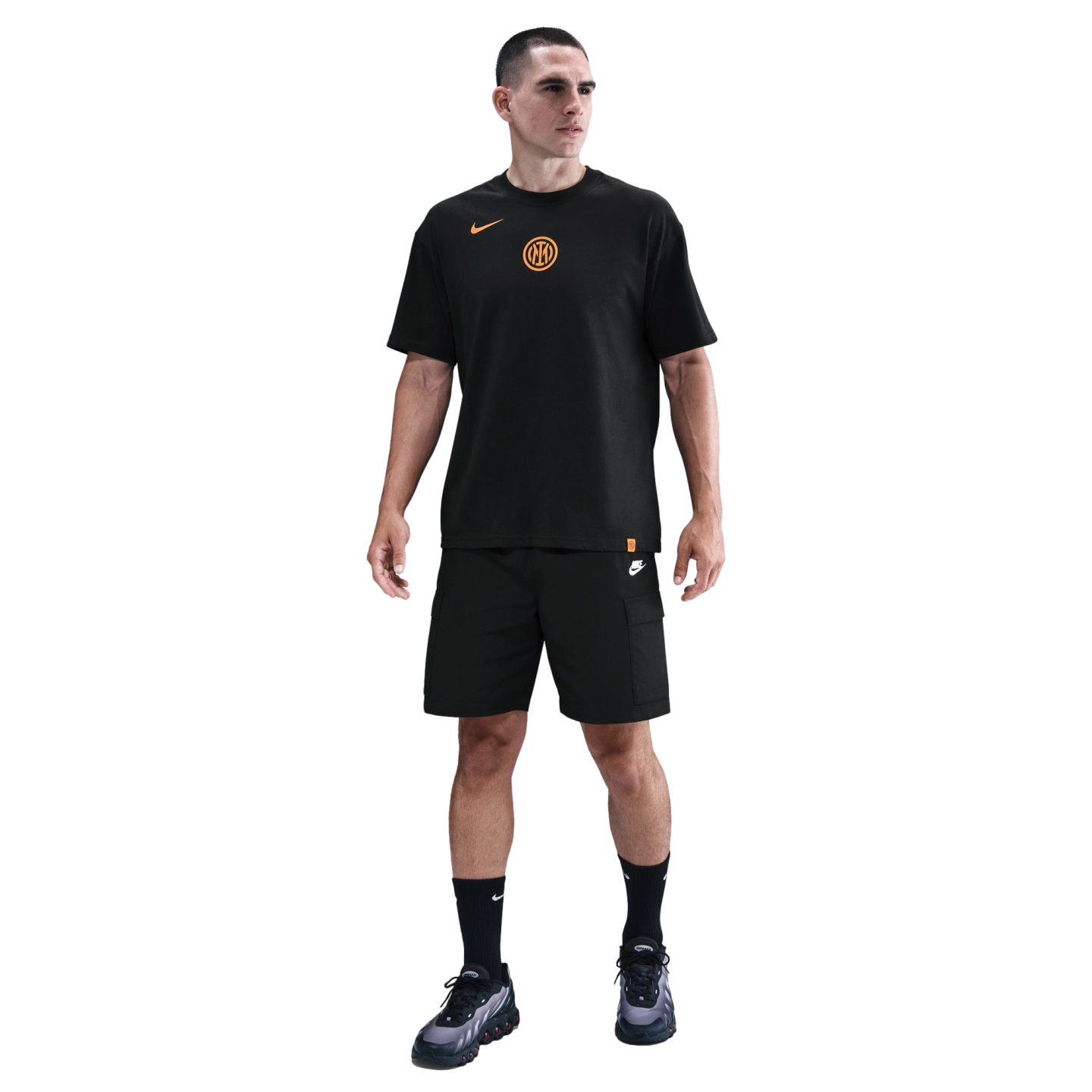 Nike Inter Milan Total 90 Tee Nike Inter Milan Total 90 Tee