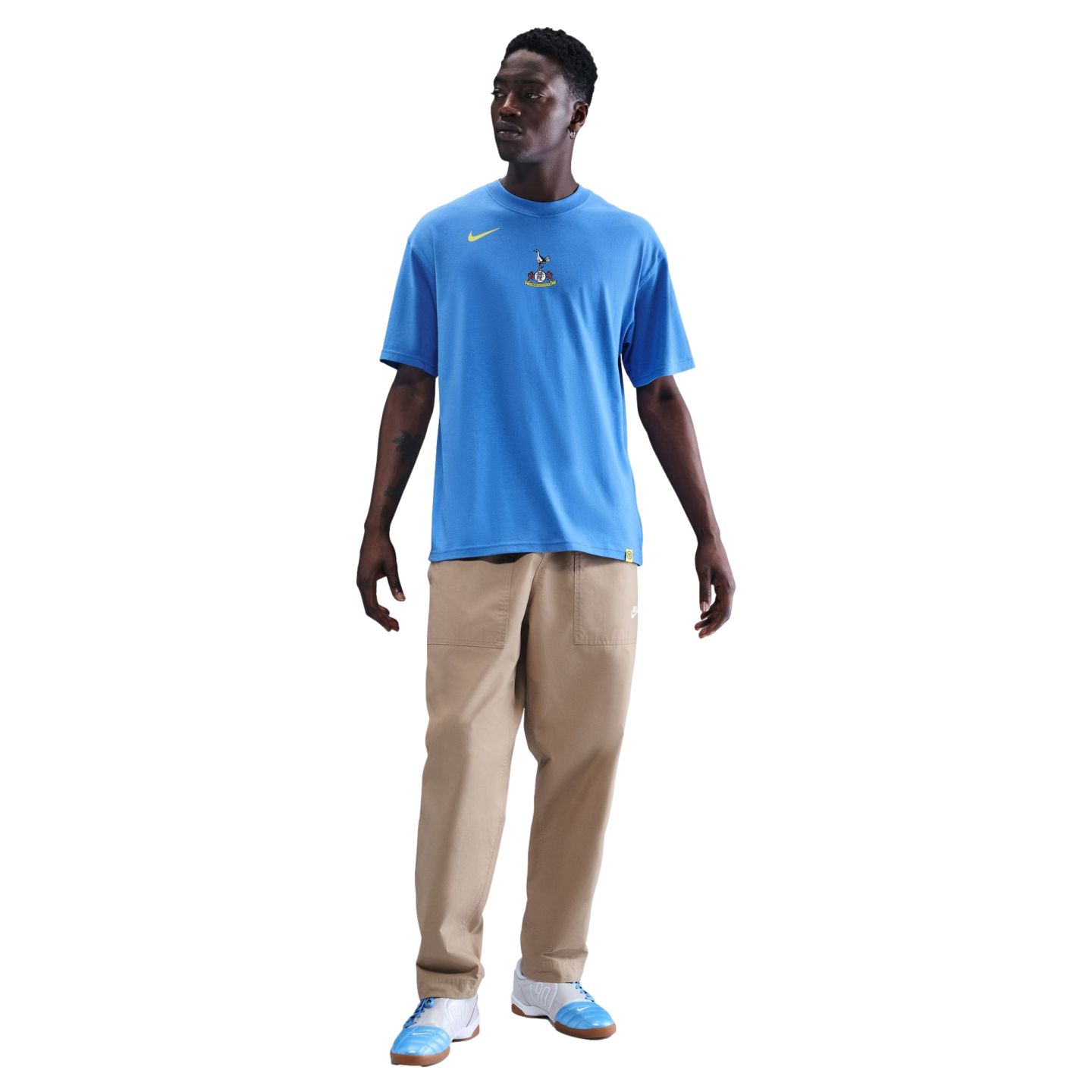 Nike Tottenham Total 90 Remix Tee HV4906-402