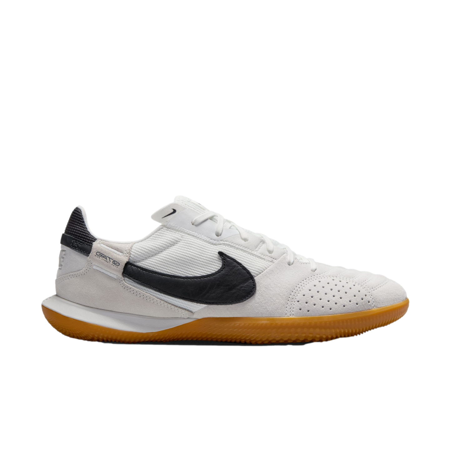 Nike Streetgato Indoor Shoes Soccer HV5759-100 White Nike Streetgato Indoor Shoes Soccer HV5759-100 White
