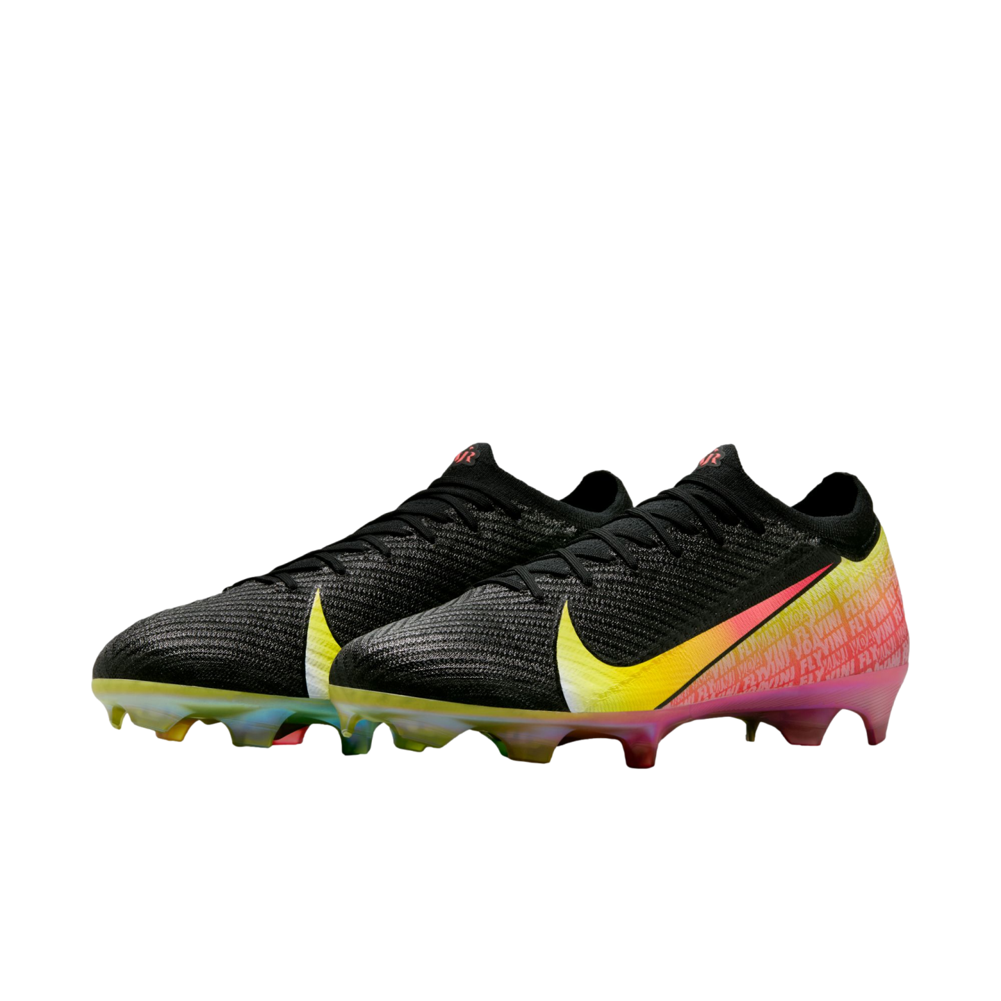Nike Mercurial Vapor 16 Elite Vini Jr Firm Ground Cleats IB2356-001