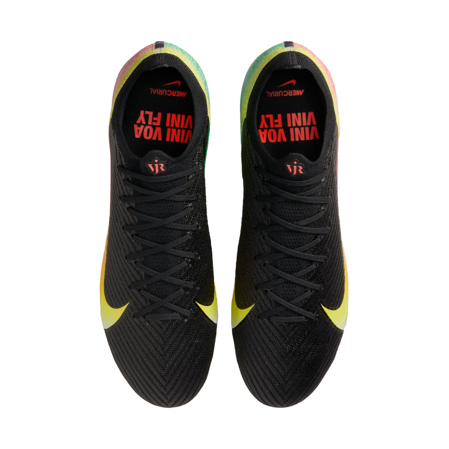 Nike Mercurial Vapor 16 Elite Vini Jr Firm Ground Cleats IB2356-001