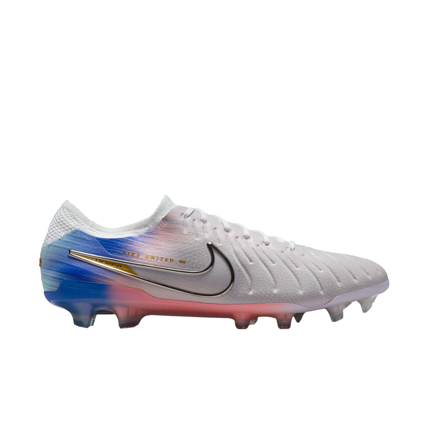 Nike Tiempo Legend Elite NU Firm Ground Cleats Soccer IB2467-001 Black