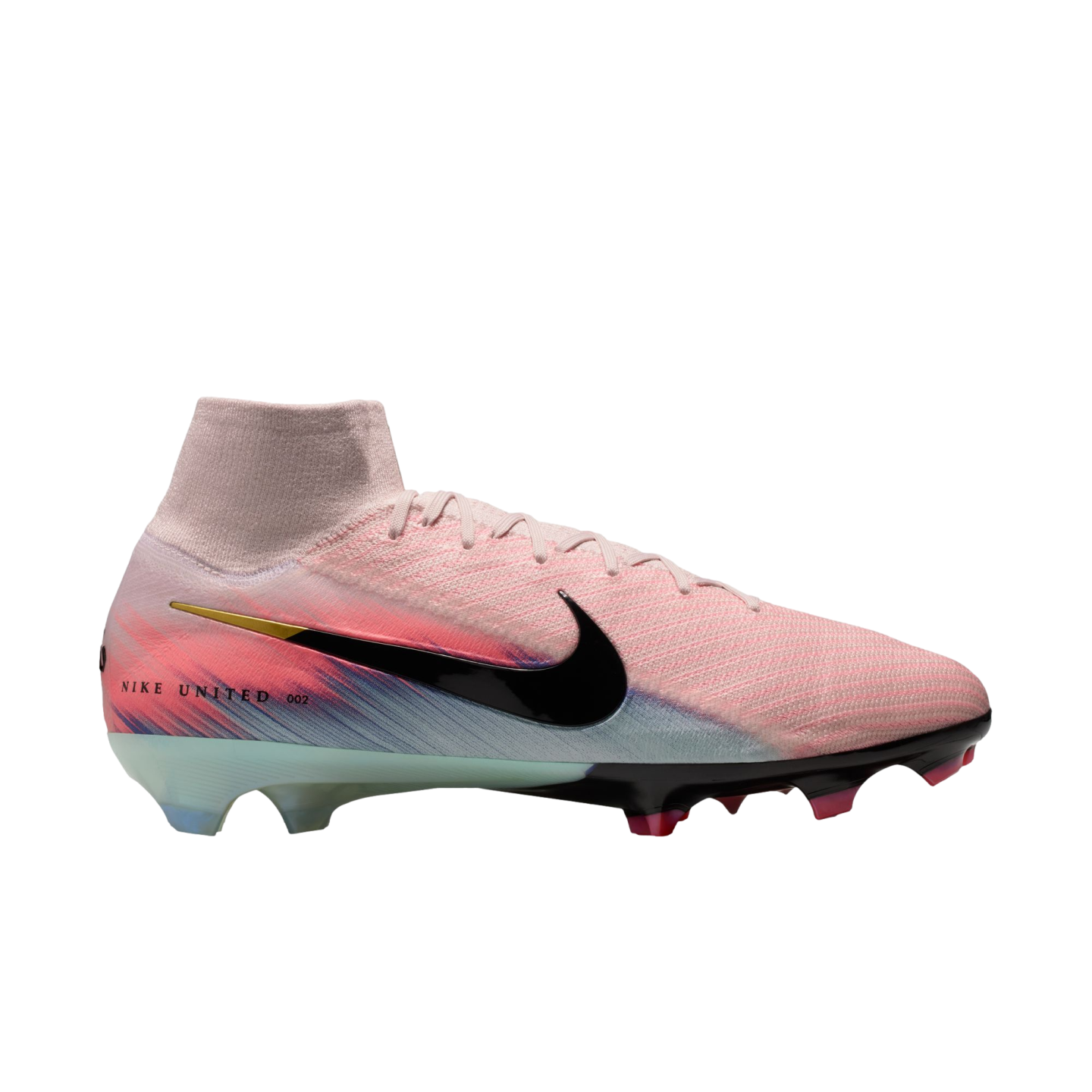 Nike Mercurial Superfly 10 Elite NU Firm Ground Cleats Soccer 