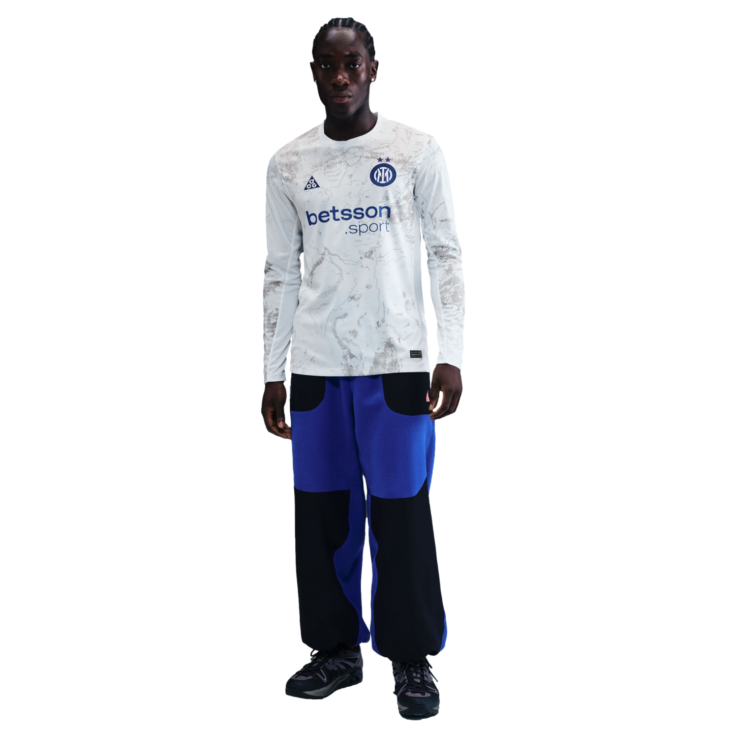 Nike Inter Milan 25/26 SE ACG Goalkeeper Jersey