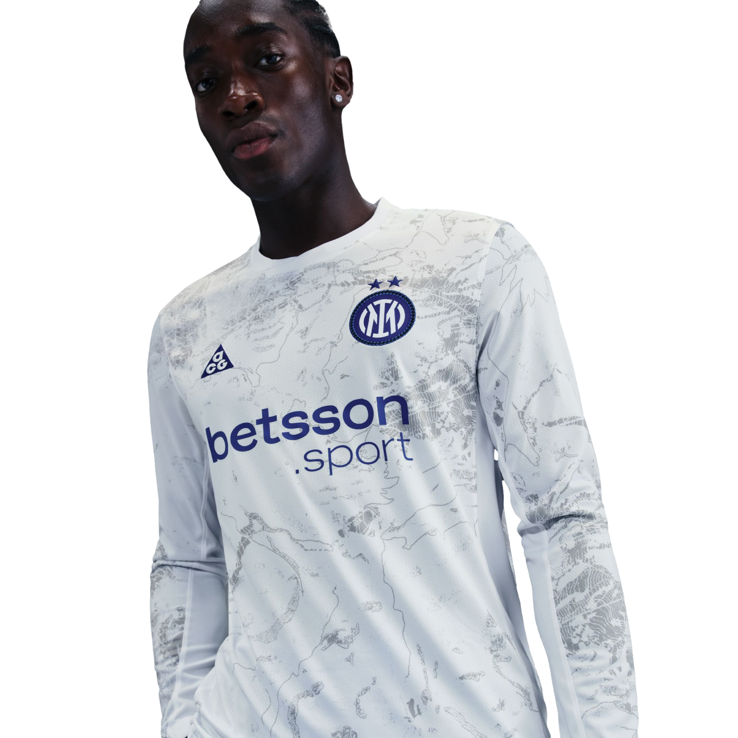 Nike Inter Milan 25/26 SE ACG Goalkeeper Jersey