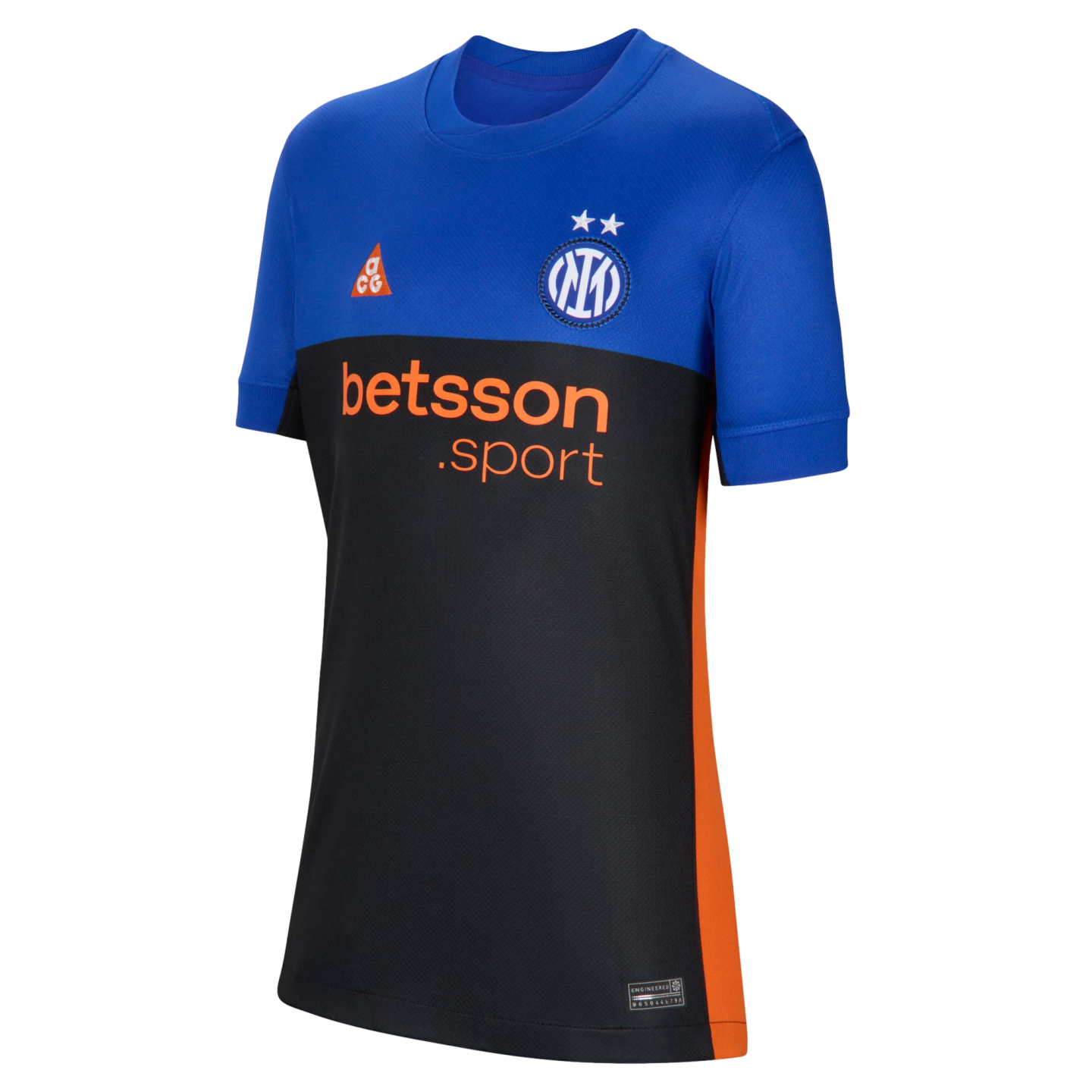 Nike Inter Milan 25/26 SE ACG Youth Fourth Jersey