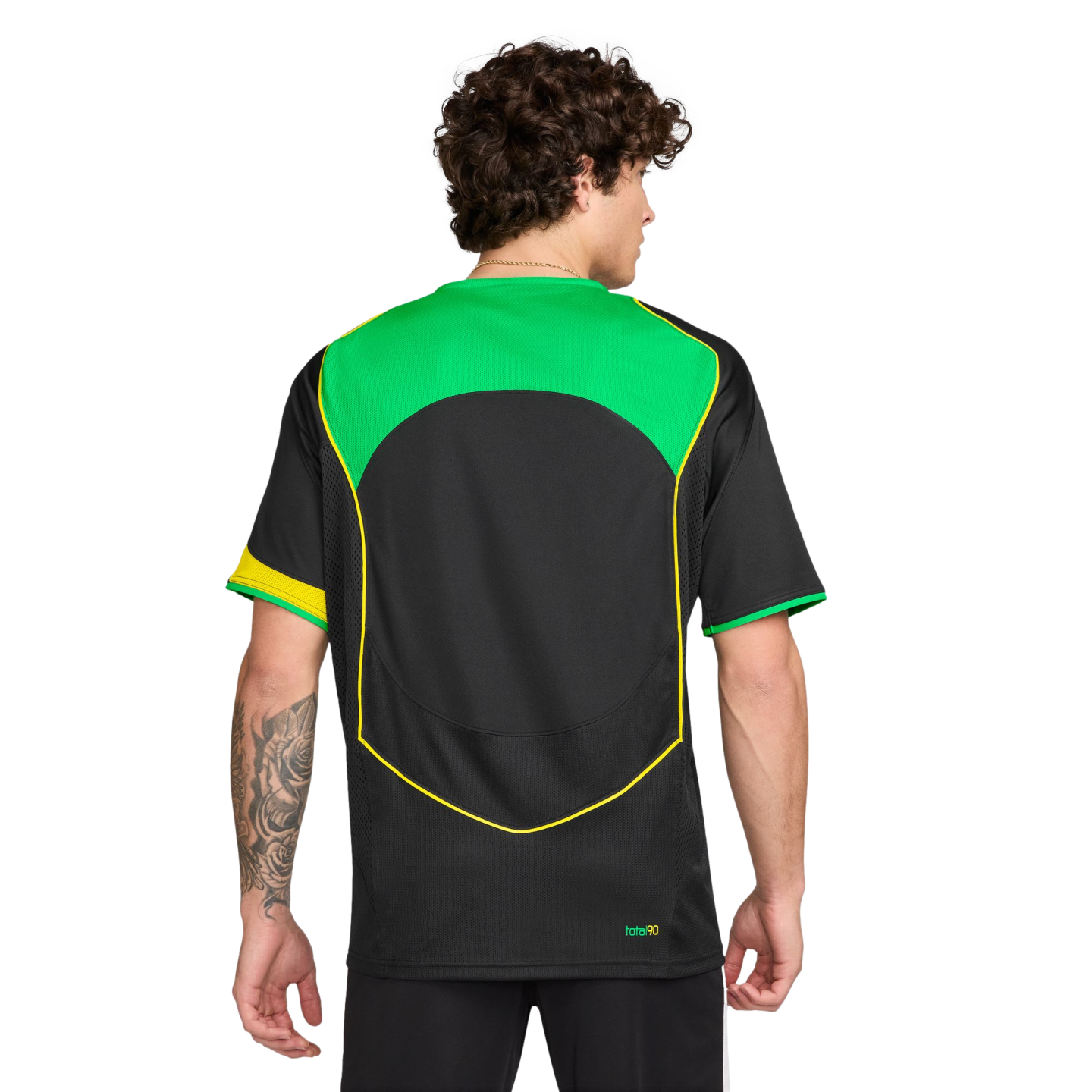 Nike Total 90 Jersey - Black IB4208-010