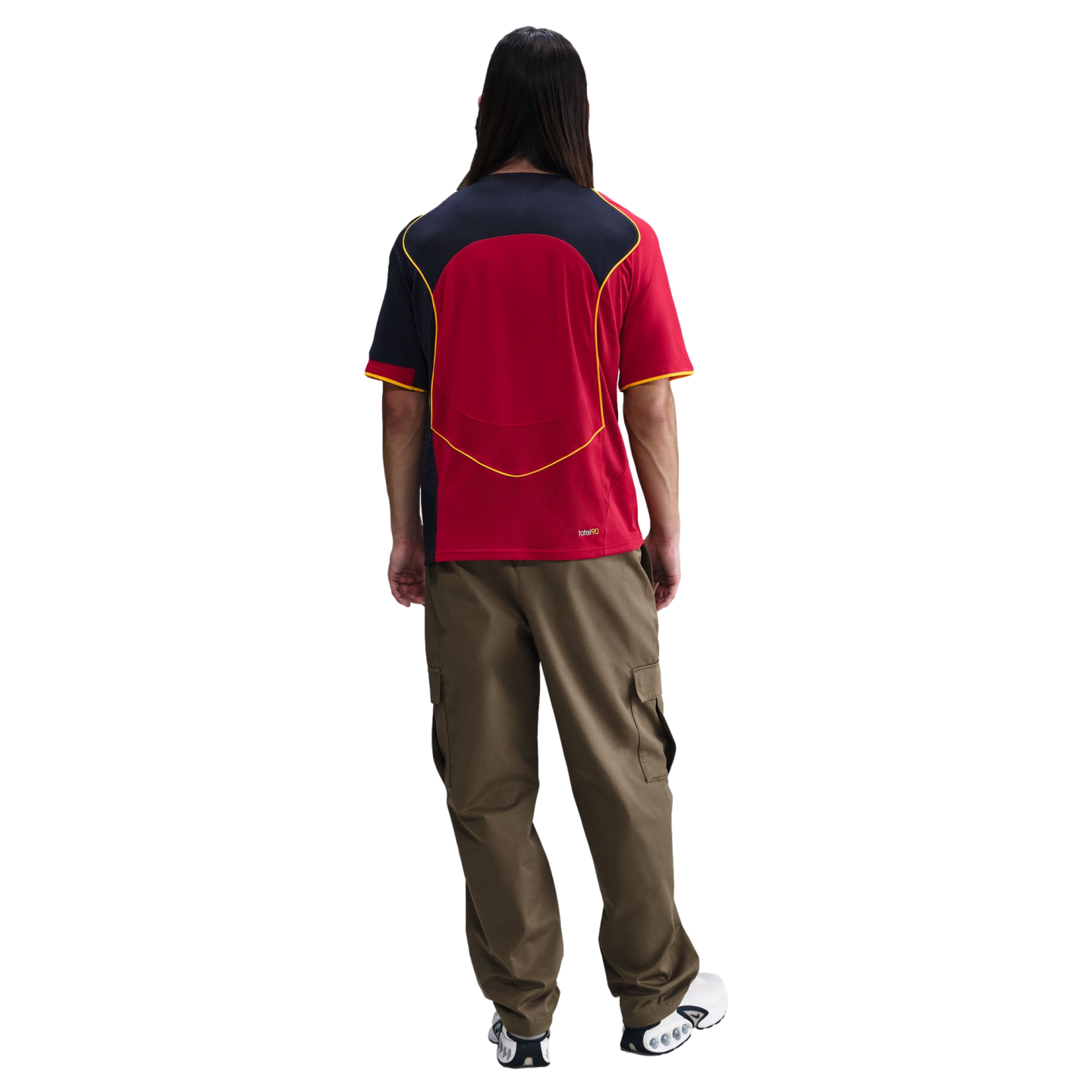 Nike Total 90 Jersey - Red IB4208-687