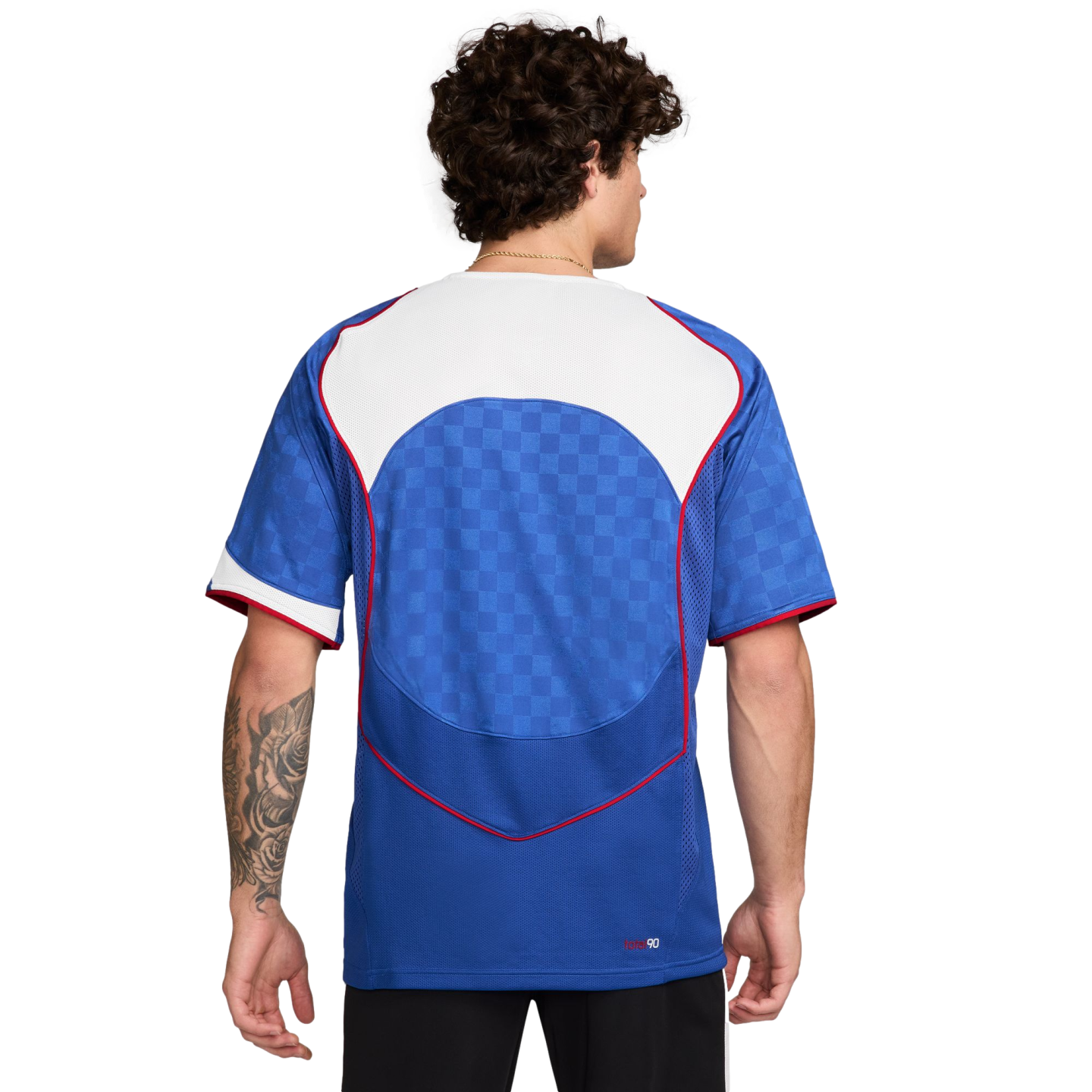 Nike Total 90 Jersey - Blue IB4212-480