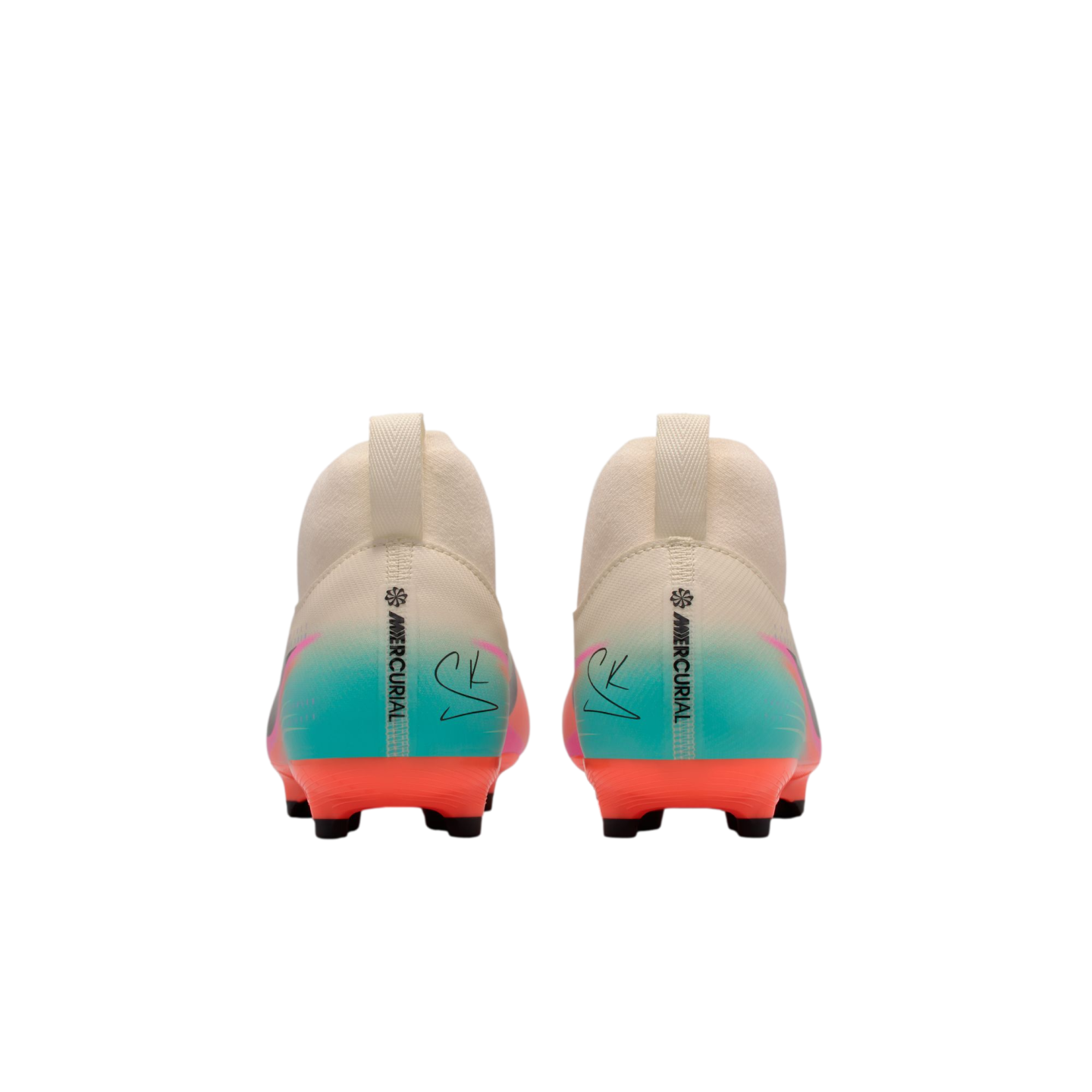 Nike Mercurial Superfly 10 Academy SK Sam Kerr Youth Firm Ground Cleats IB4439-100