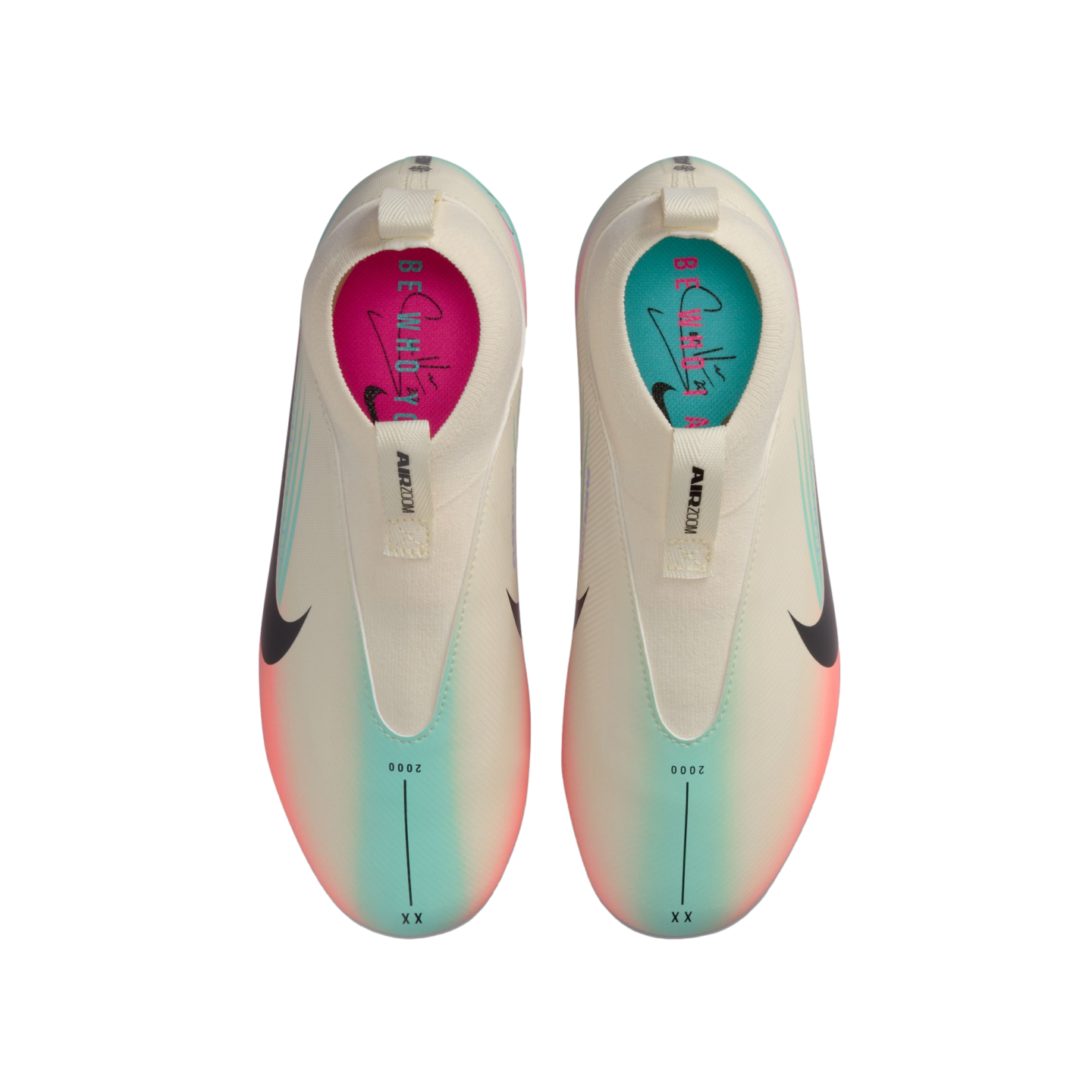 Nike Mercurial Superfly 10 Academy SK Sam Kerr Youth Firm Ground Cleats IB4439-100